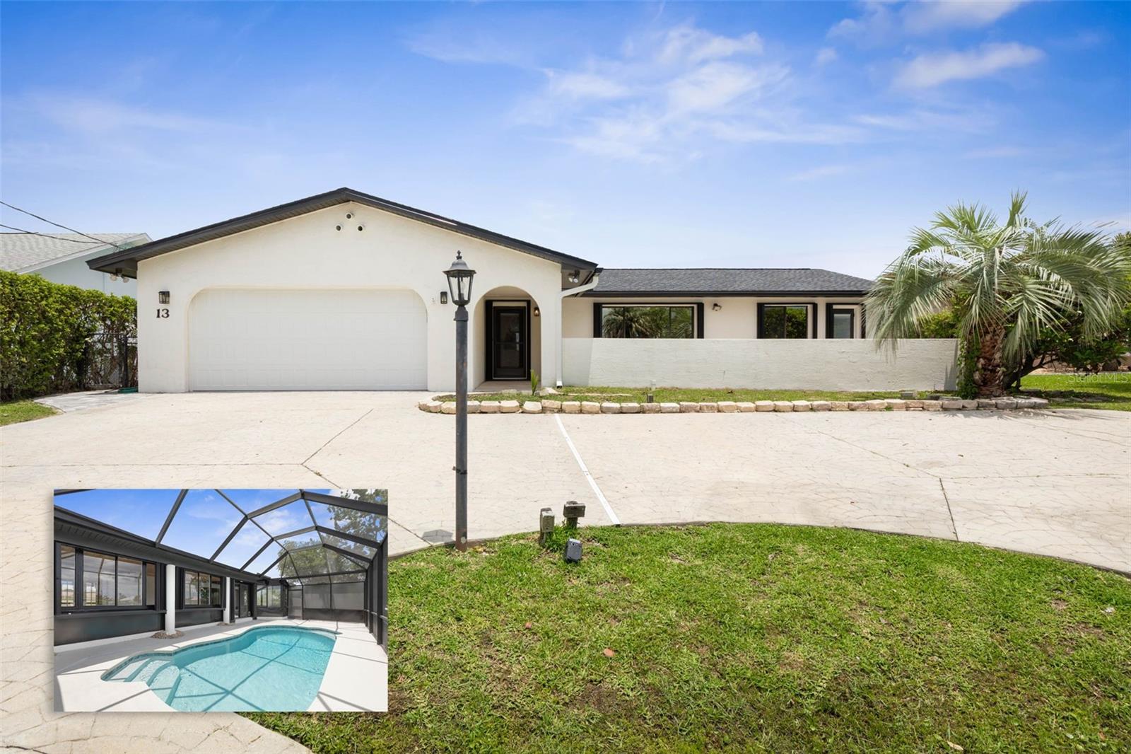 Details for 13 Clarendon Court S, PALM COAST, FL 32137