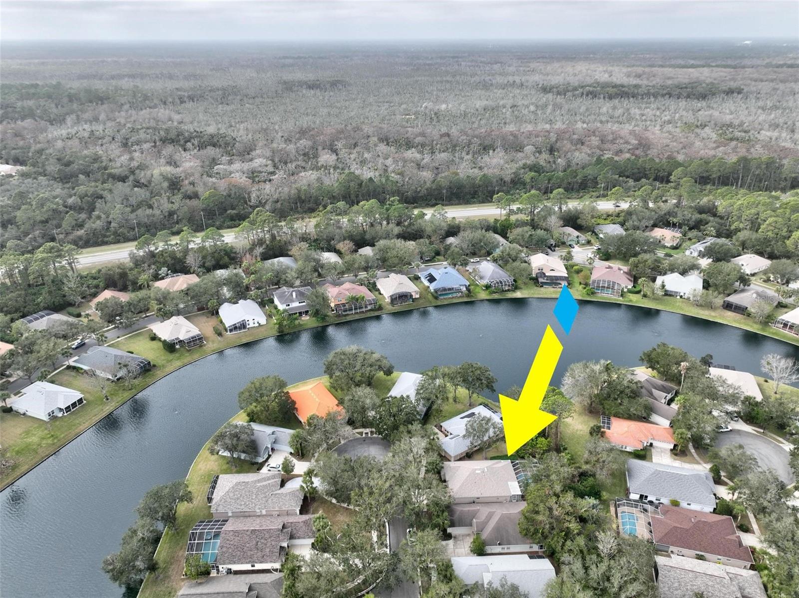 Image 35 of 39 For 6 Point Doral Court