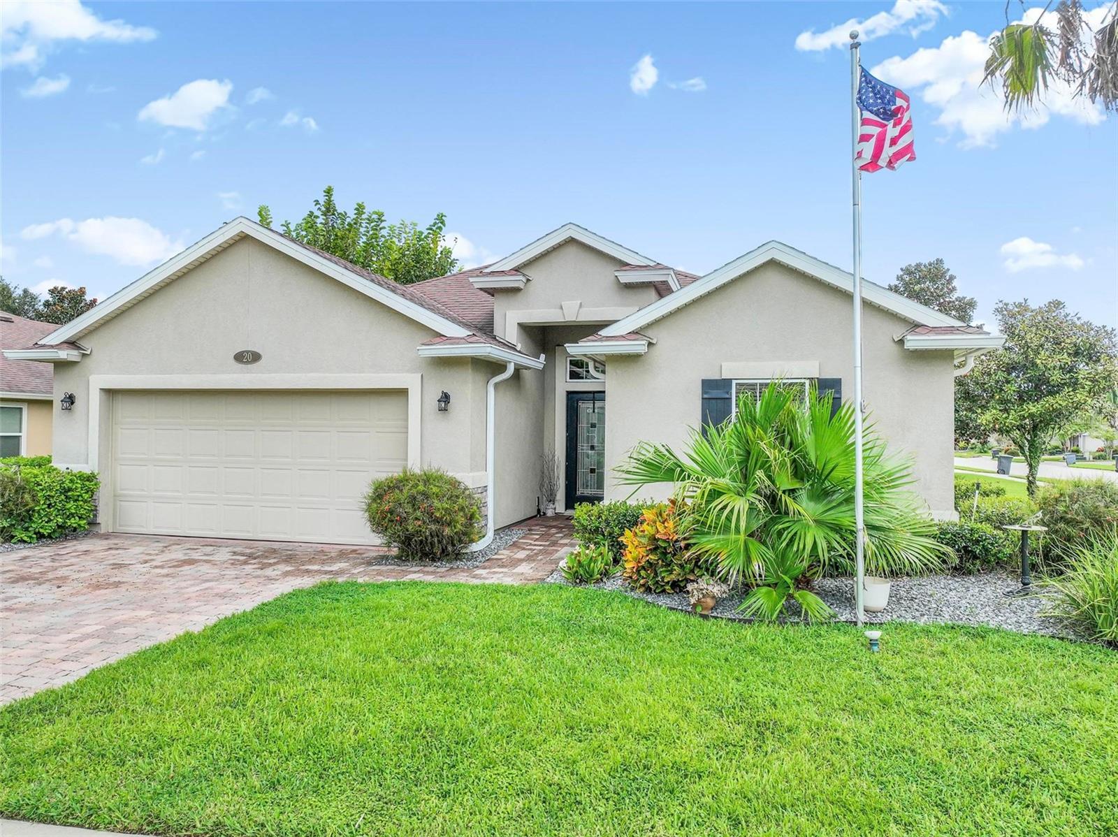 Details for 20 Arrowhead Drive, PALM COAST, FL 32137