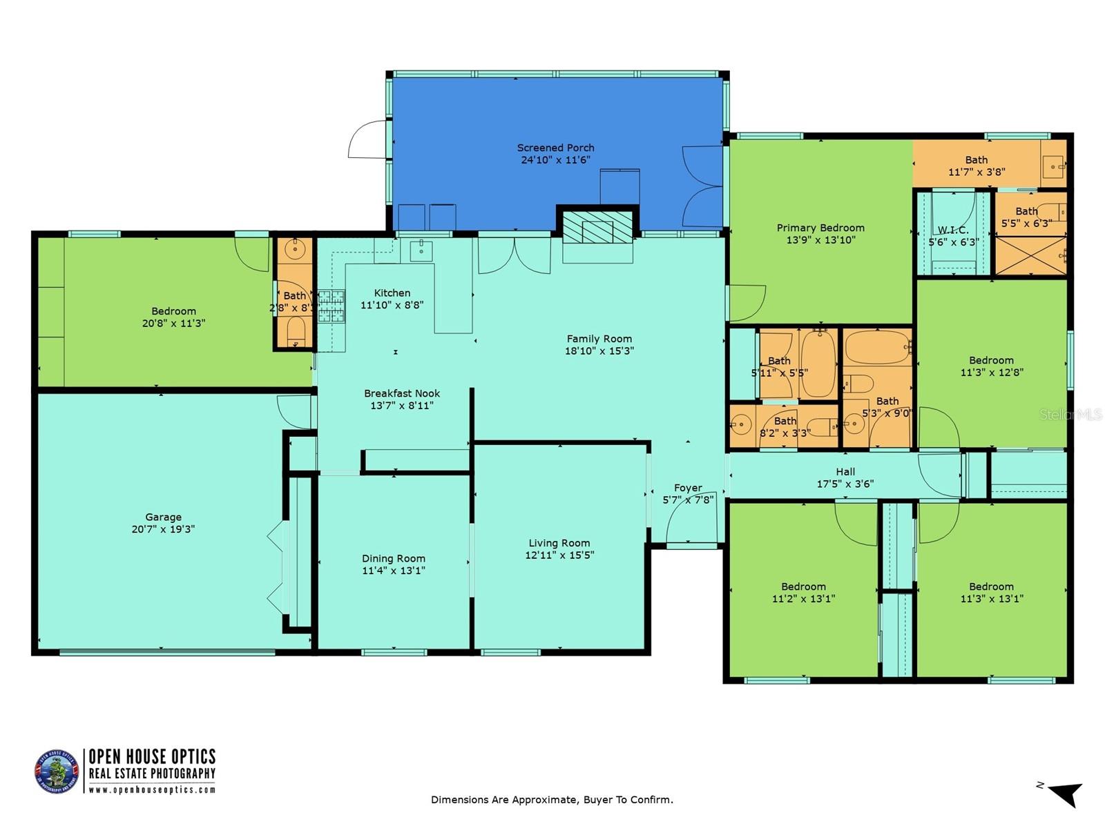 Image 54 of 67 For 27 Oakmont Circle
