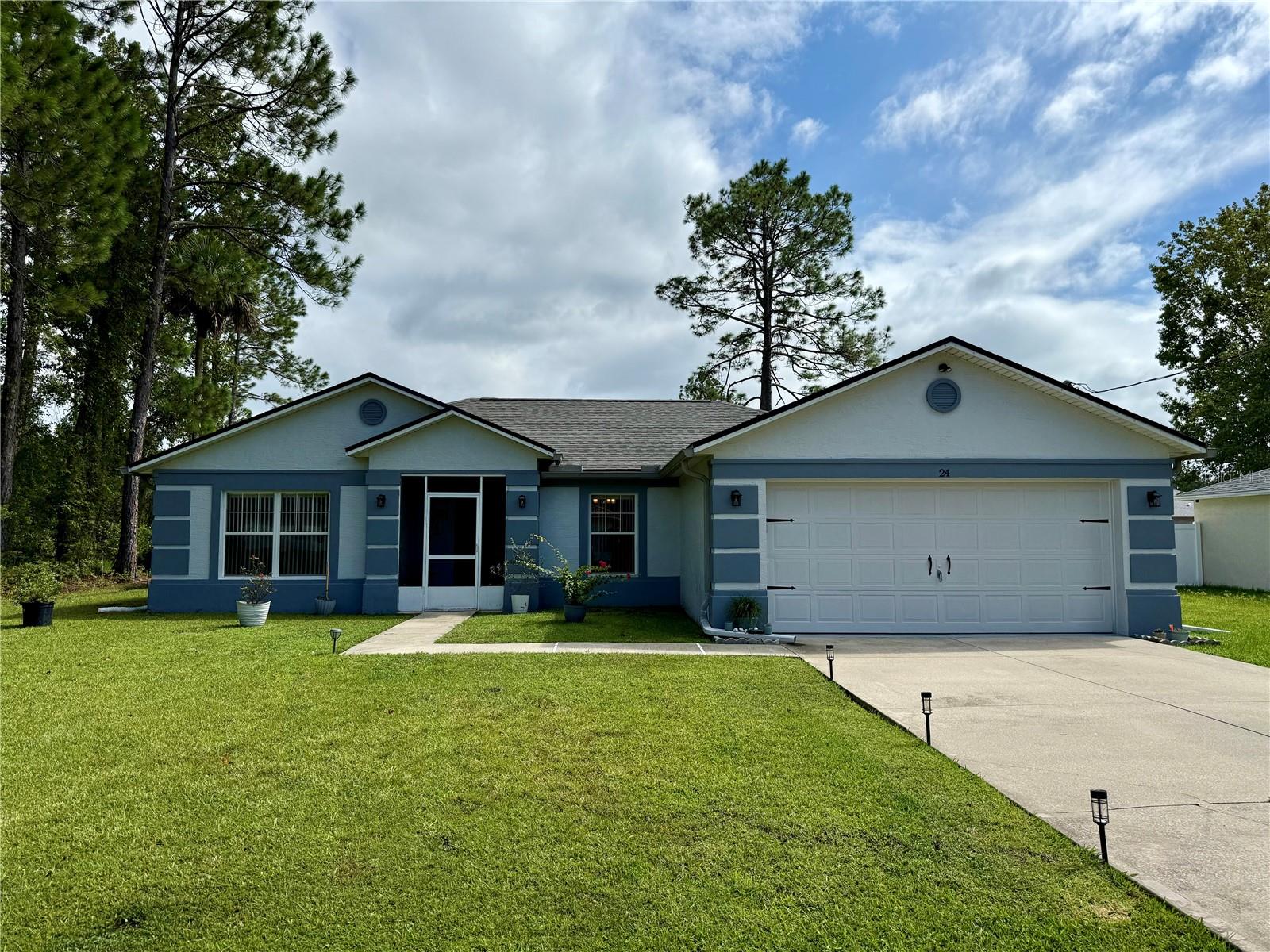 Details for 24 Radcliffe Drive, PALM COAST, FL 32164