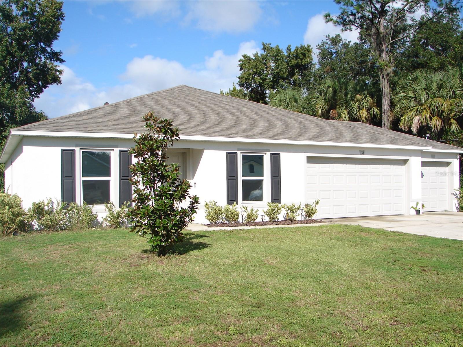 Details for 136 Sea Trail, PALM COAST, FL 32164