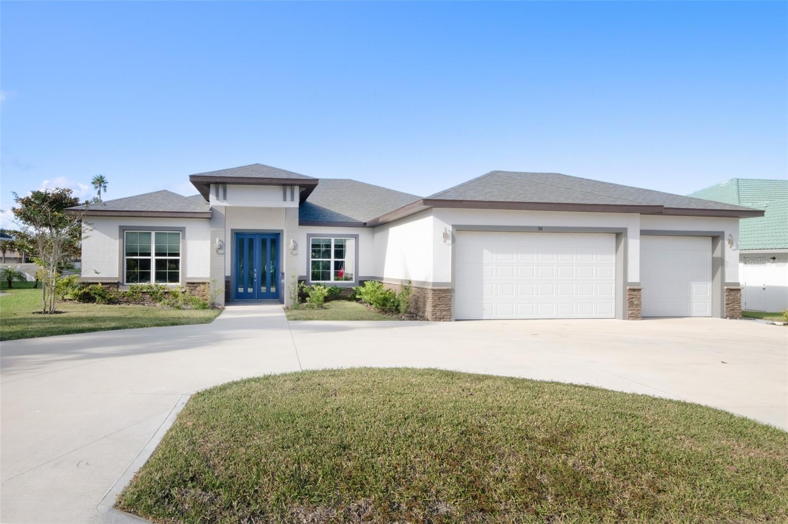 Details for 96 Club House Drive, PALM COAST, FL 32137