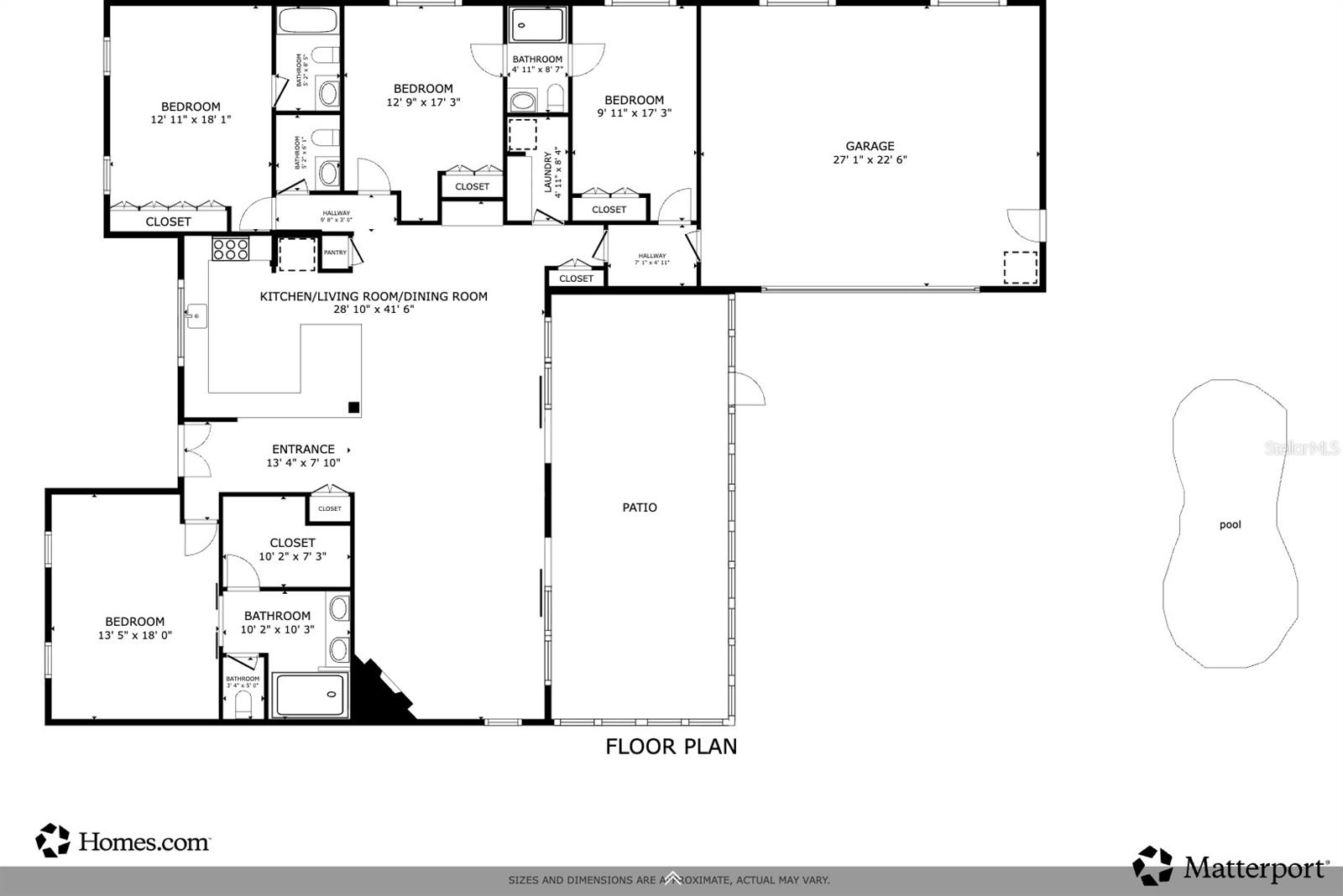 Image 95 of 95 For 615 Cumberland Drive