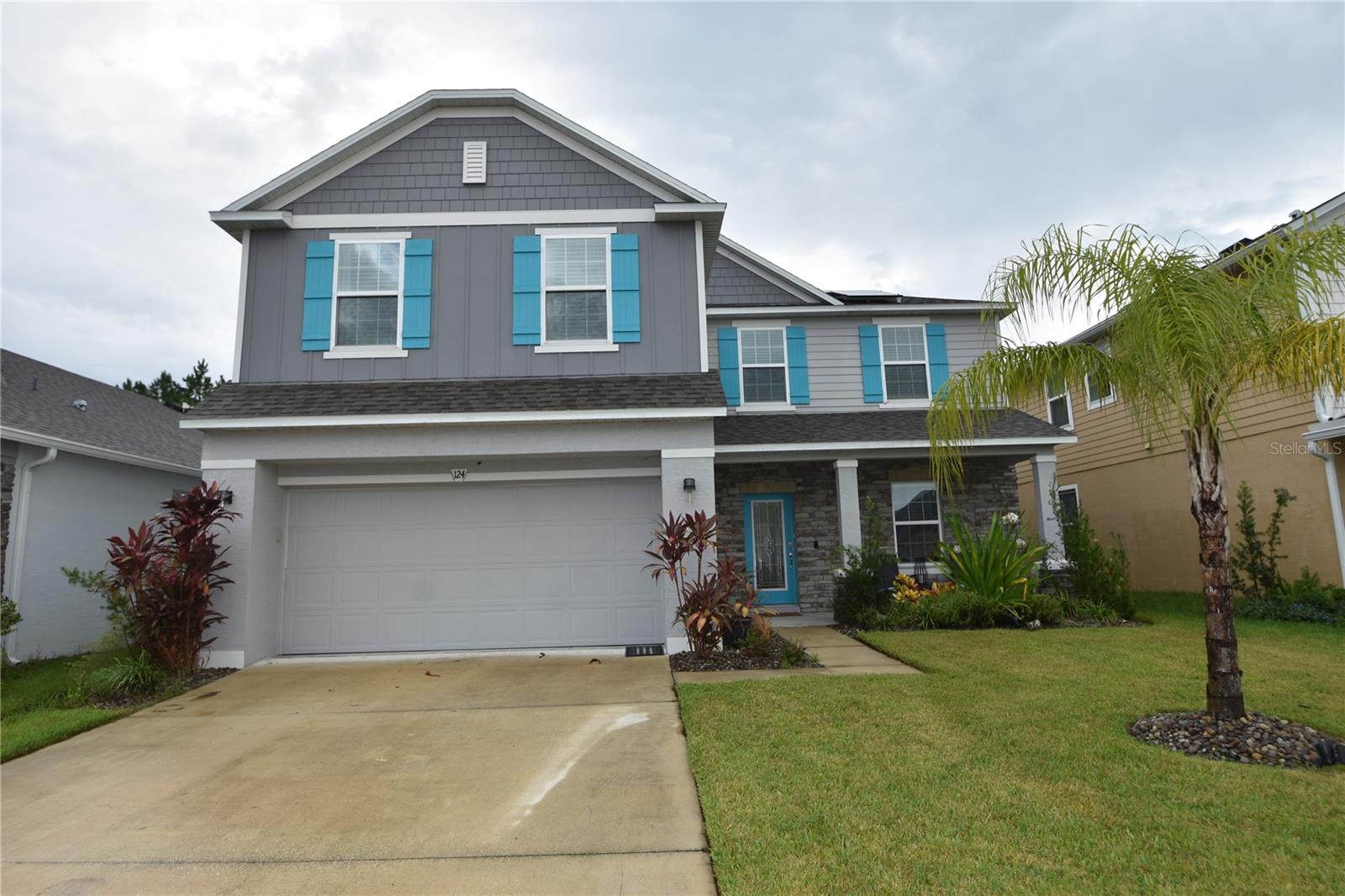 Details for 124 Oakleaf Way, PALM COAST, FL 32137