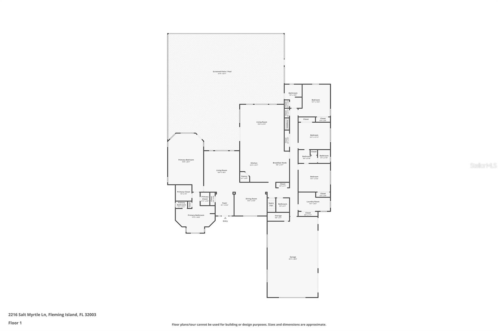 Image 79 of 80 For 2216 Salt Myrtle Lane