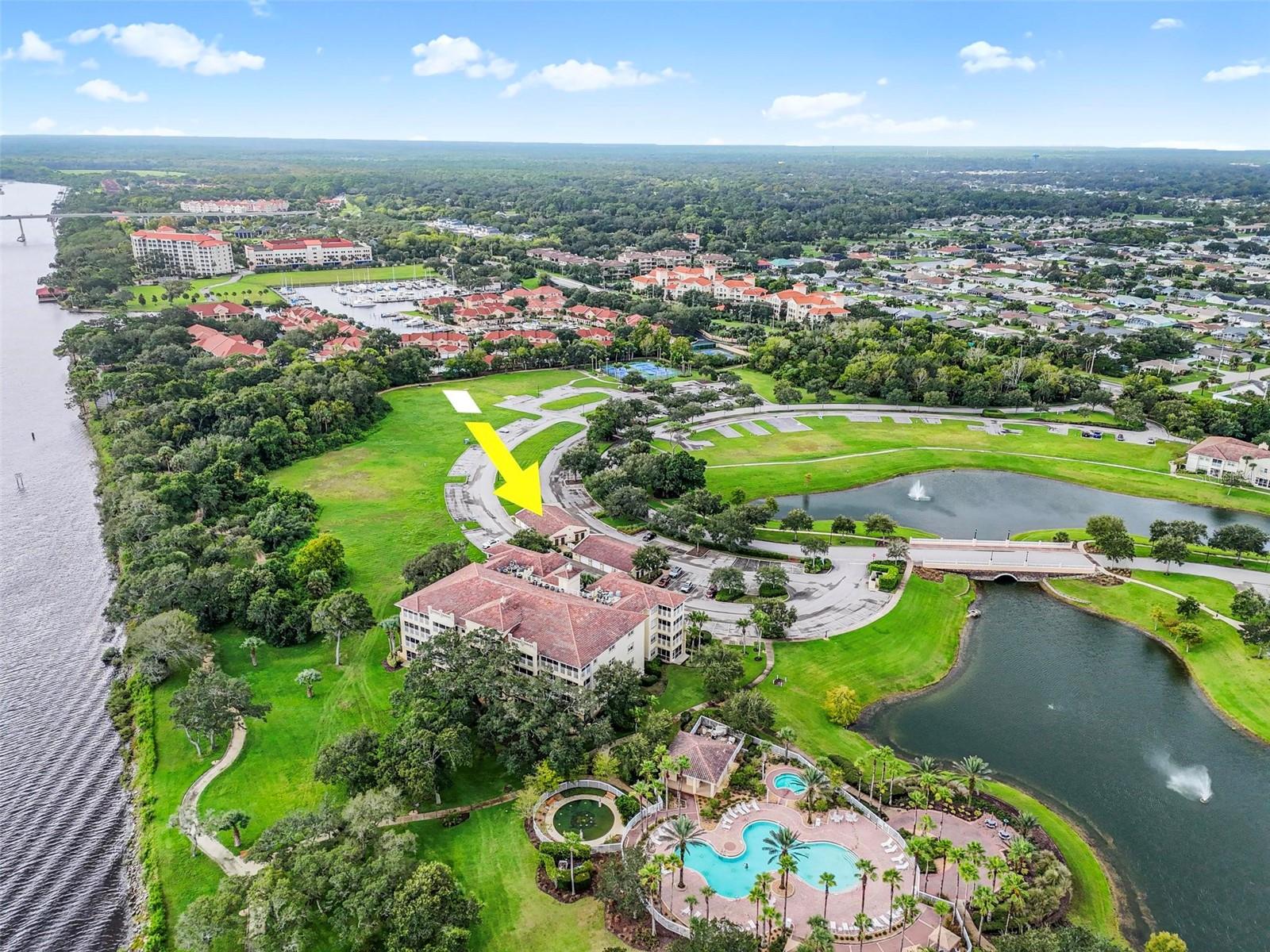 Image 54 of 64 For 115 Riverview Bend S 2121
