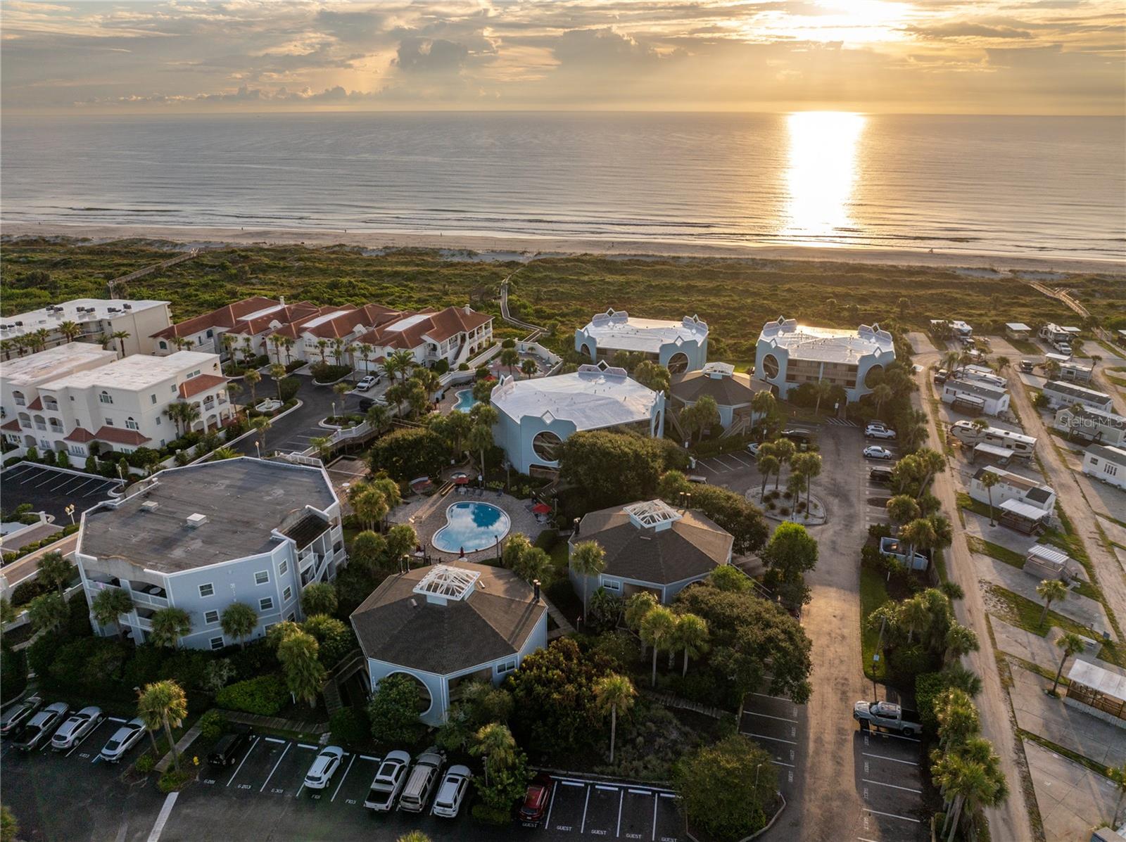 Image 53 of 63 For 190 Ocean Hibiscus Drive 201