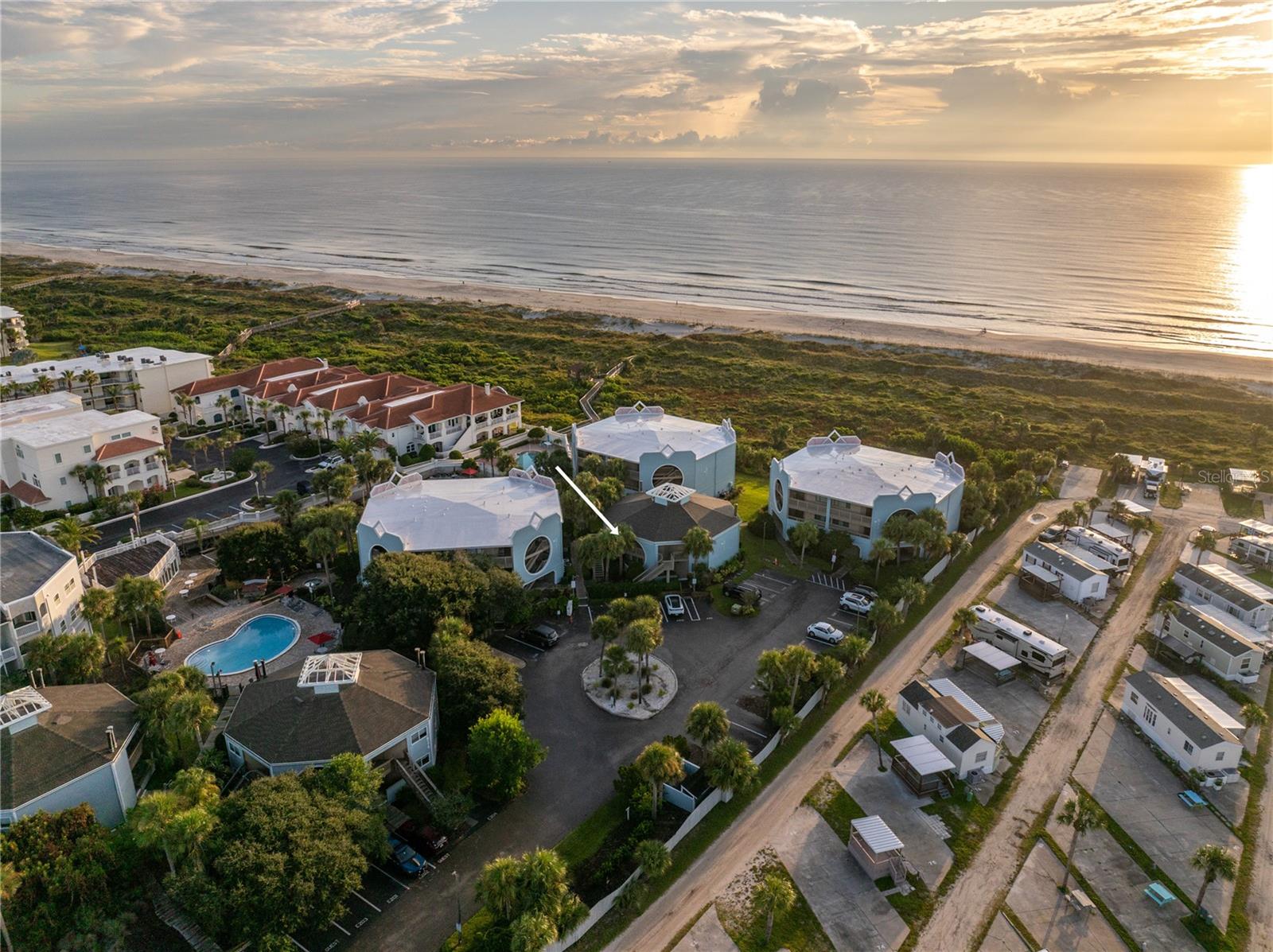 Image 58 of 63 For 190 Ocean Hibiscus Drive 201