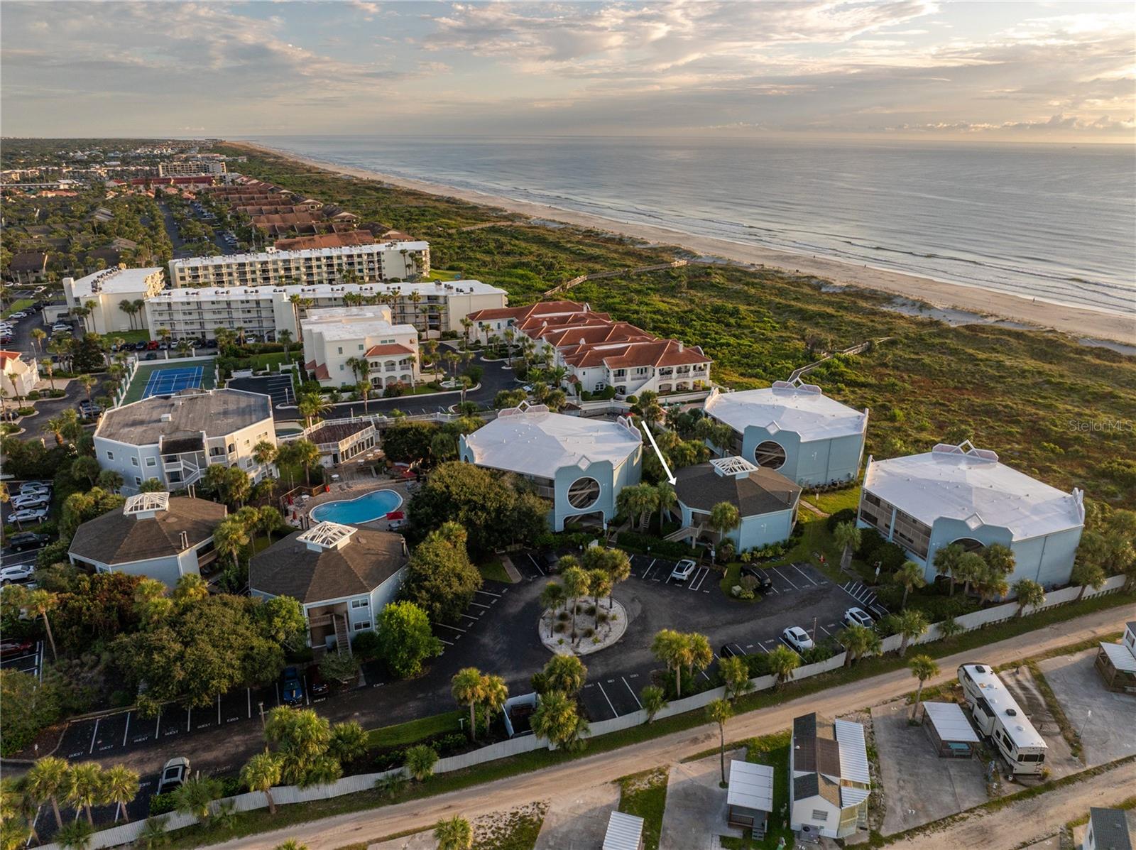 Image 59 of 63 For 190 Ocean Hibiscus Drive 201