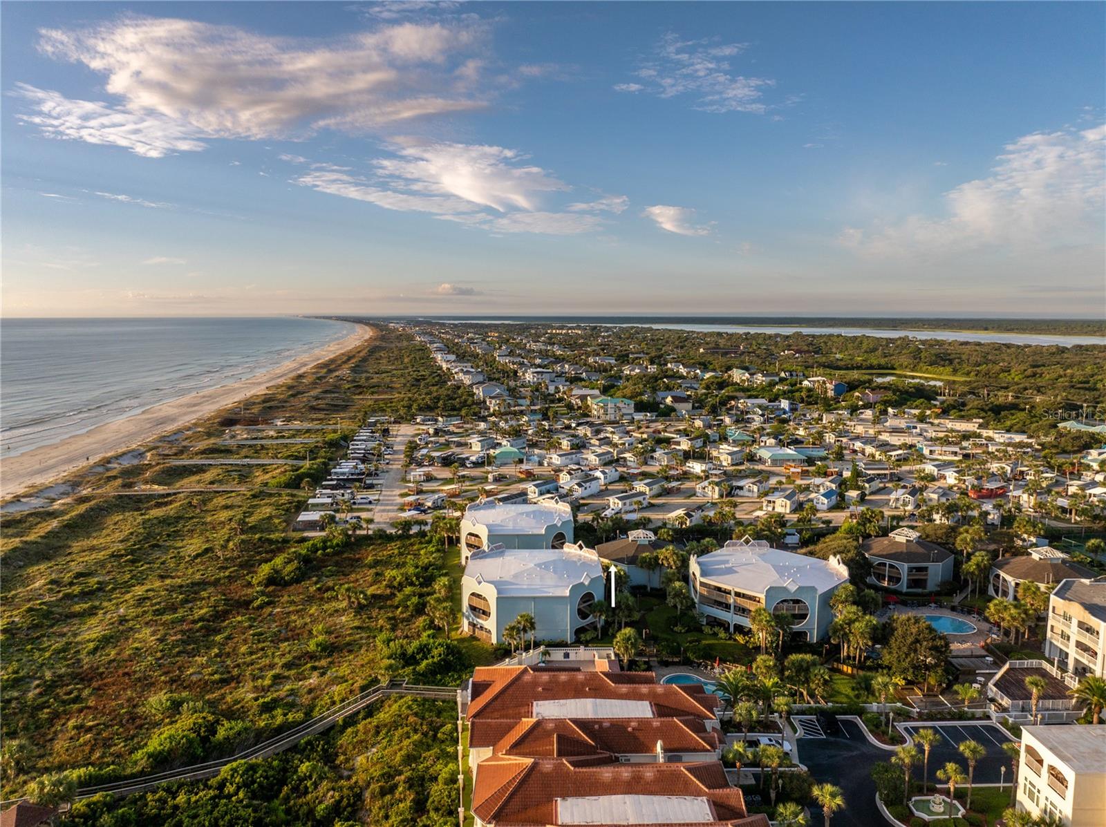 Image 61 of 63 For 190 Ocean Hibiscus Drive 201