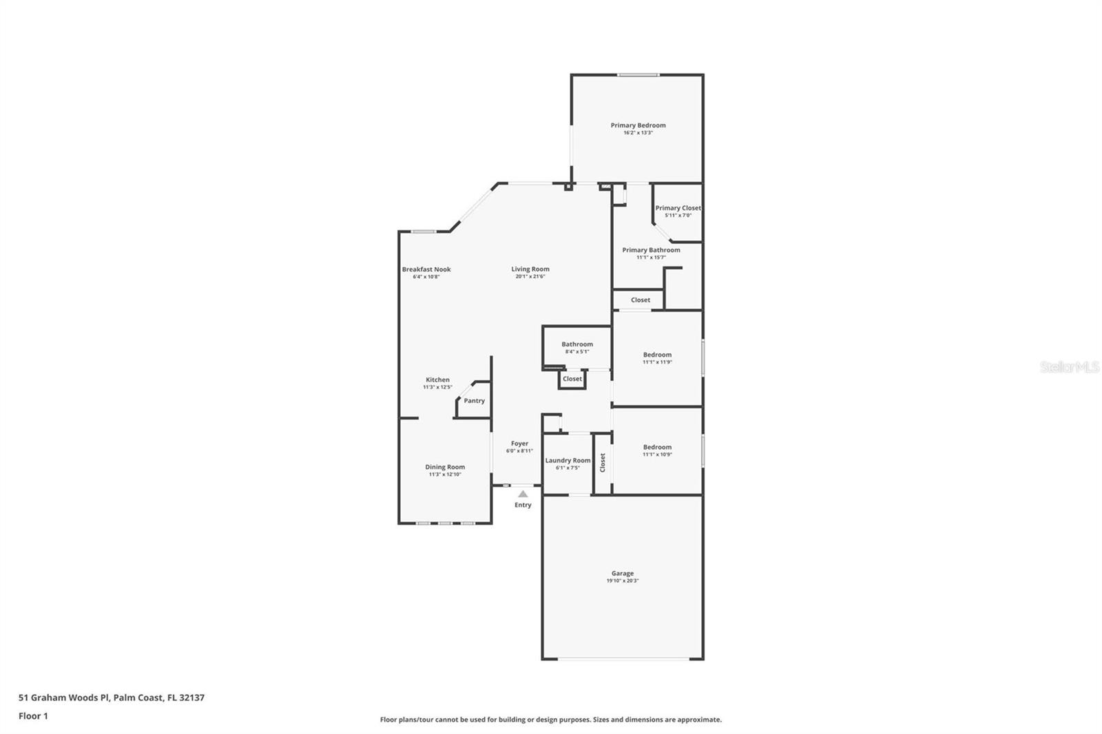 Image 55 of 55 For 51 Graham Woods Place