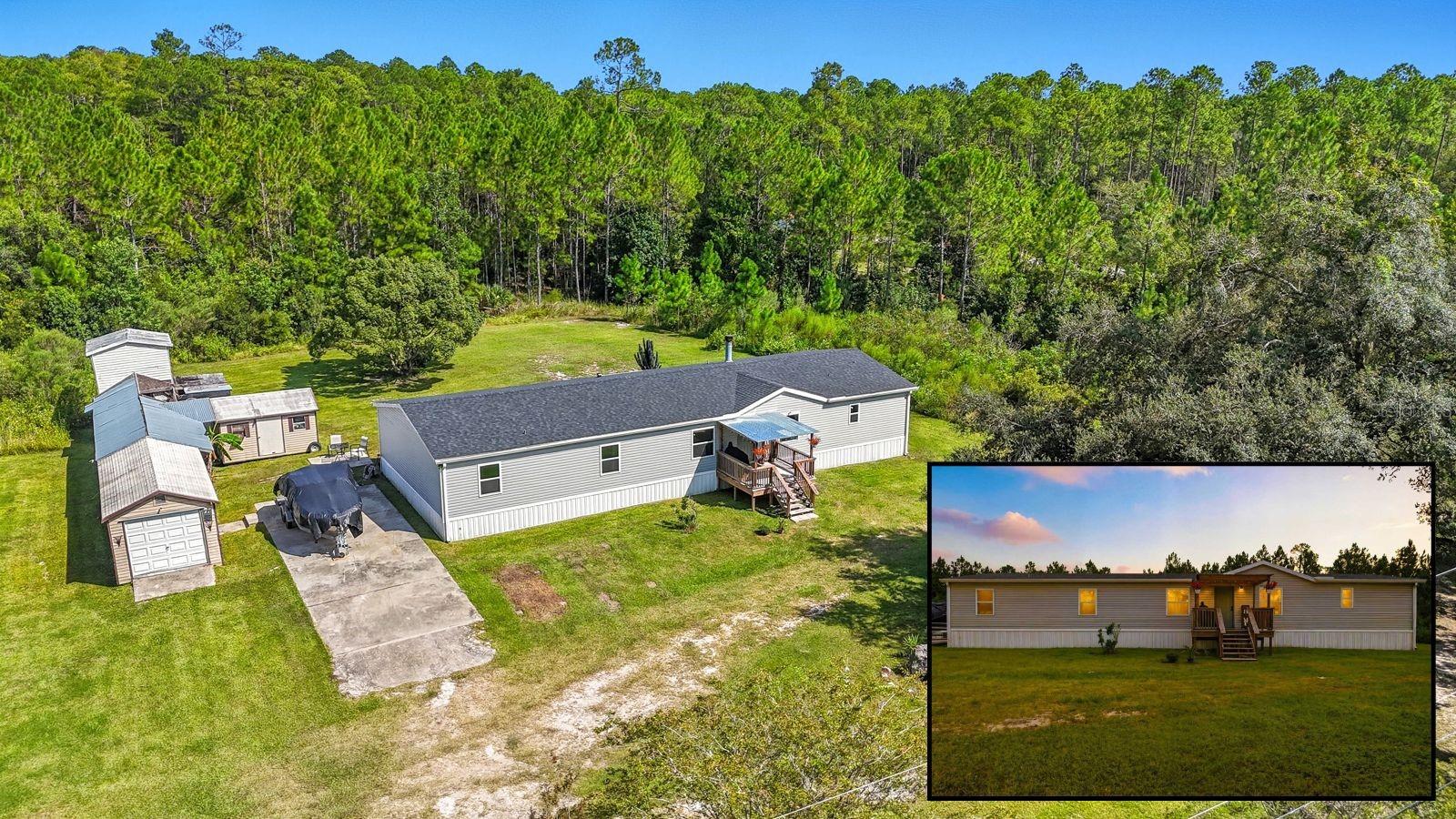 Details for 2341 Coconut Boulevard, BUNNELL, FL 32110