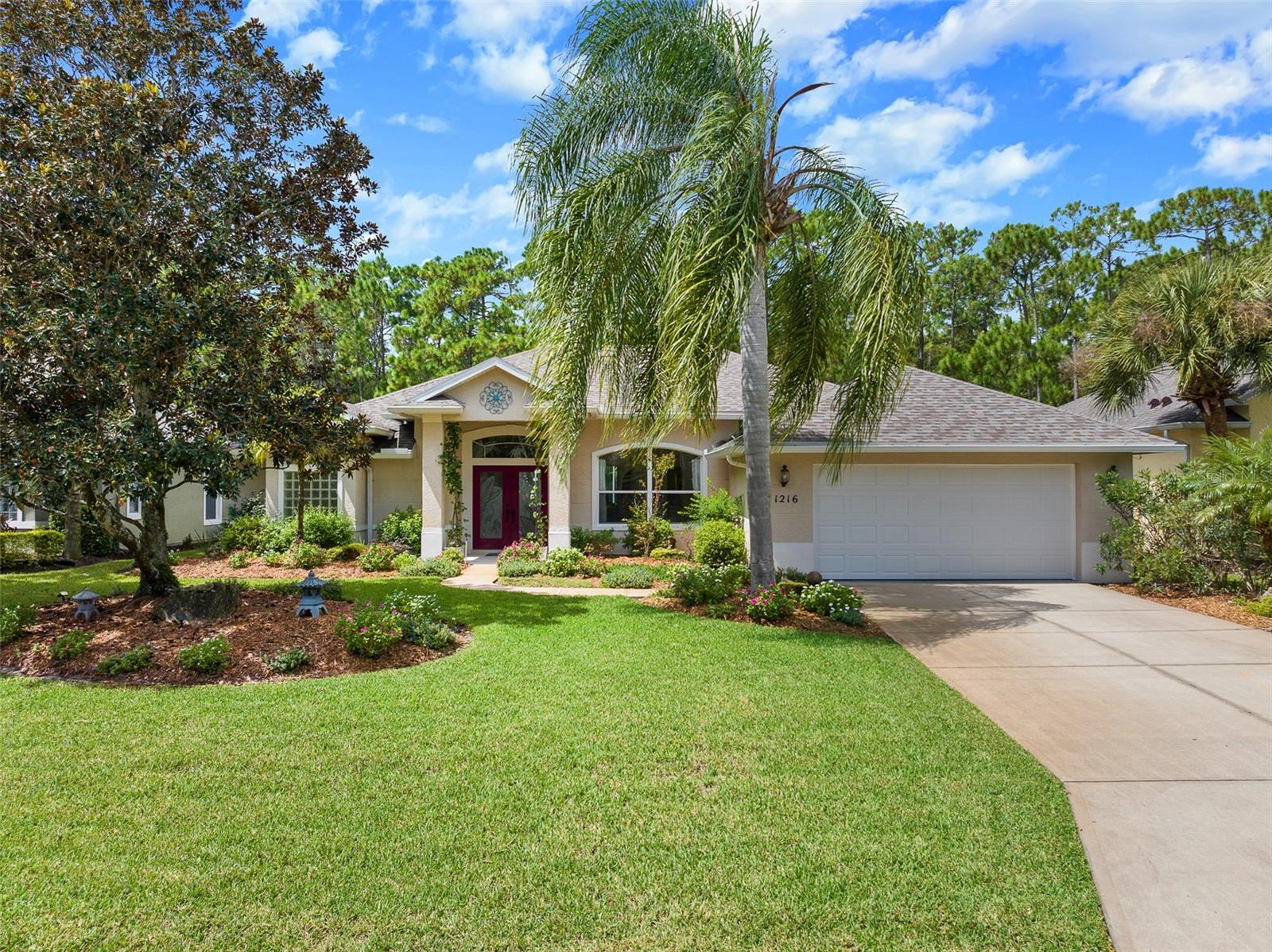 Details for 1216 Hampstead Lane, ORMOND BEACH, FL 32174