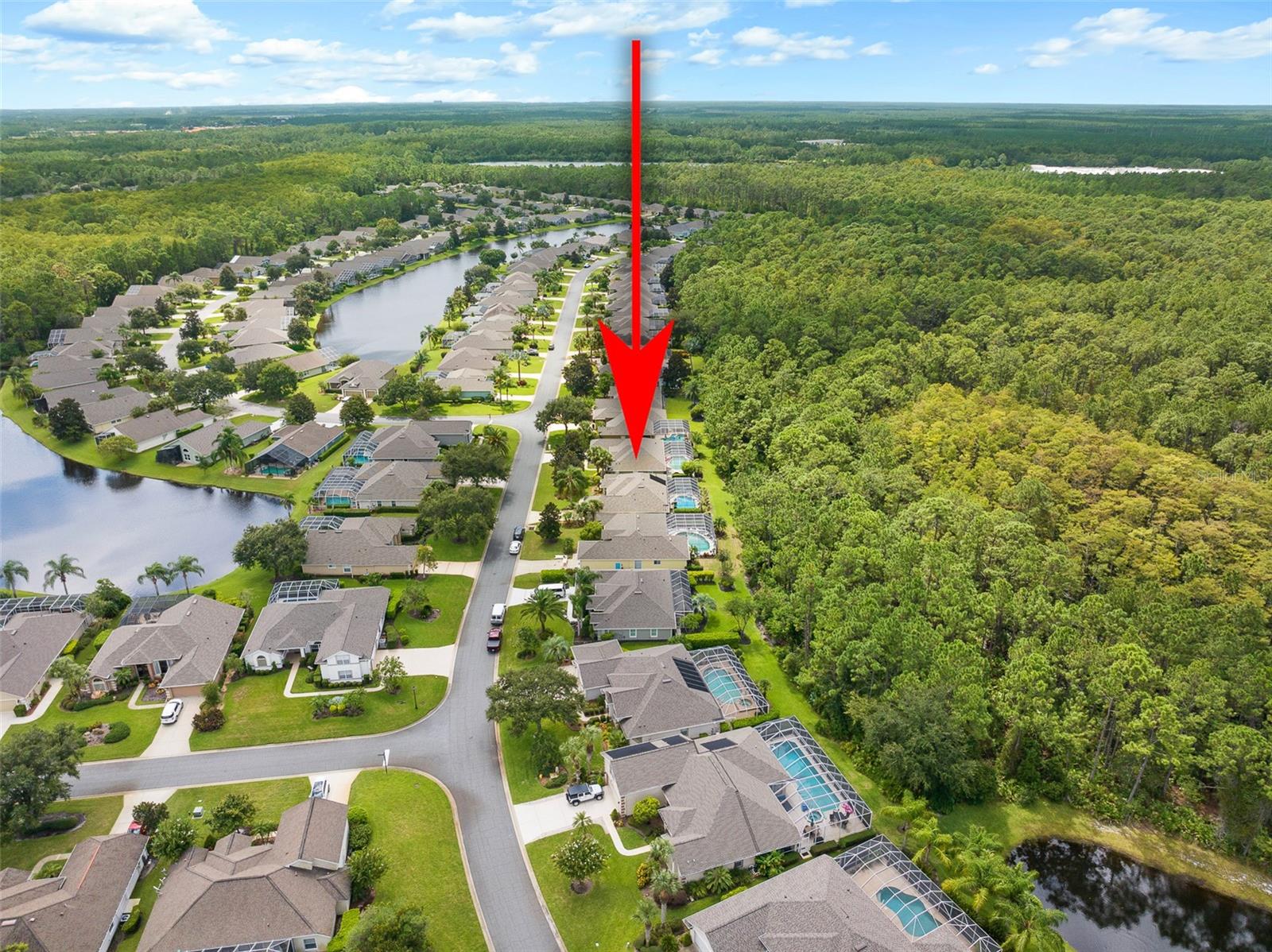 Image 51 of 80 For 1216 Hampstead Lane