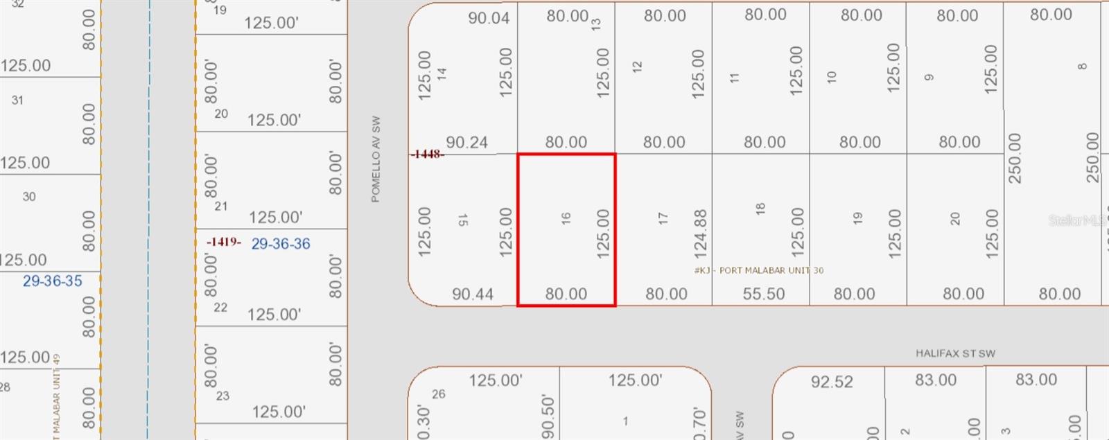 Image 2 of 2 For 591 Halifax Street Sw