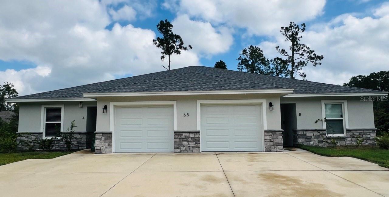 Details for 65 Ponce De Leon Drive B, PALM COAST, FL 32164