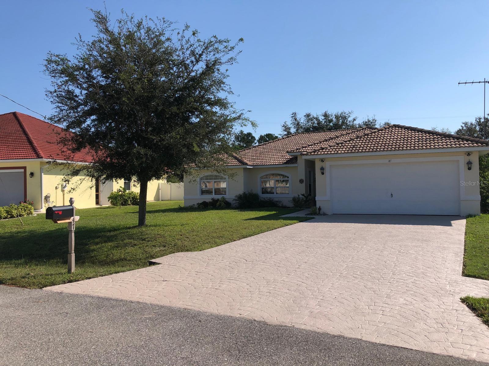 Details for 47 Fieldstone Lane, PALM COAST, FL 32137