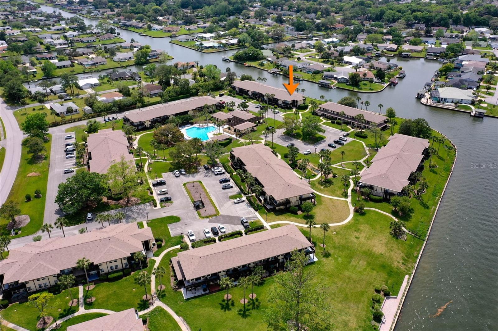 Image 33 of 34 For 42 Club House Drive 104