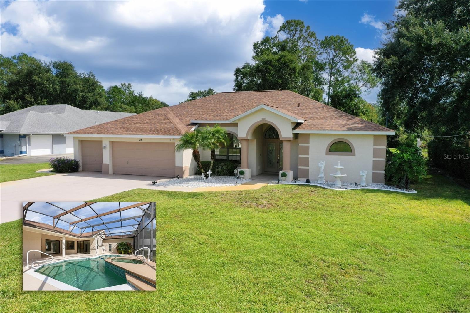 Details for 29 Wellstream Lane, PALM COAST, FL 32164