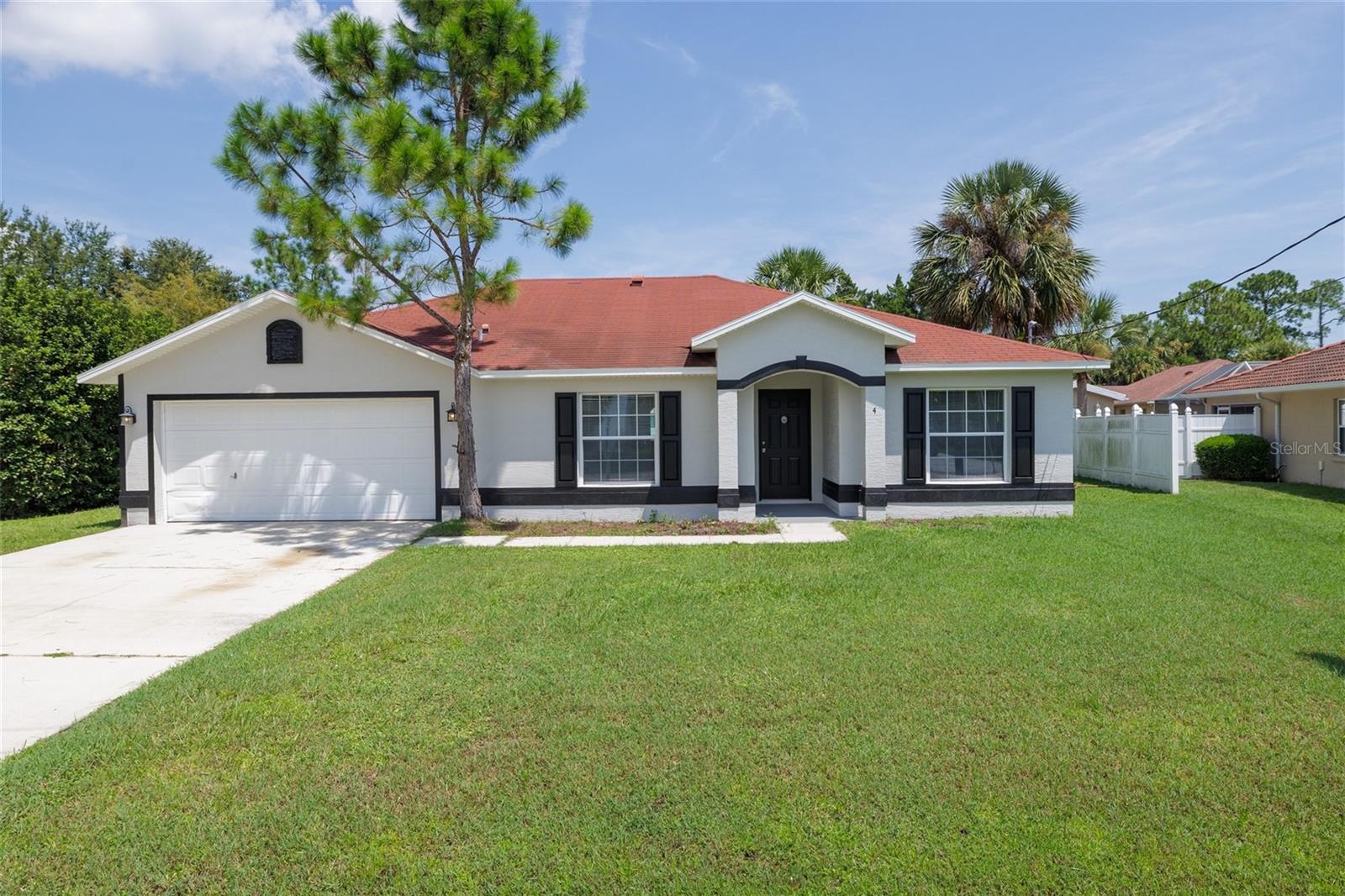 Details for 4 Princess Ruth Lane, PALM COAST, FL 32164