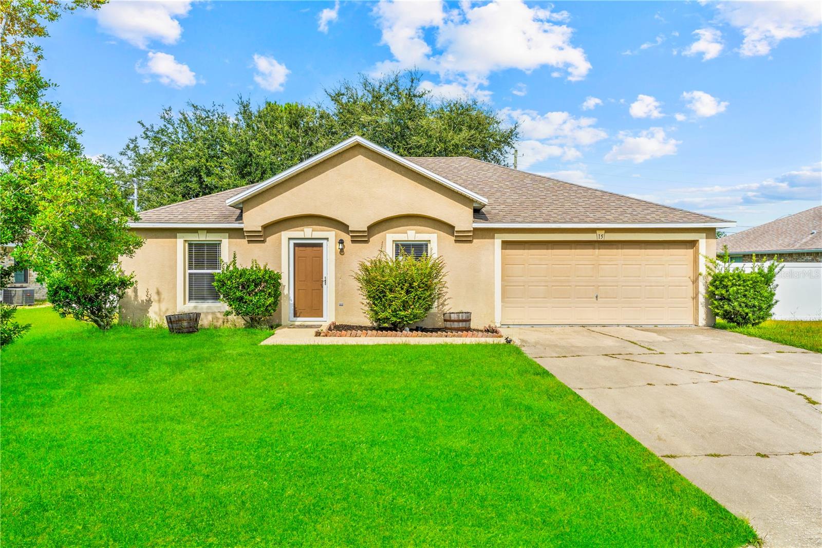 Details for 15 Lamar Lane, PALM COAST, FL 32137