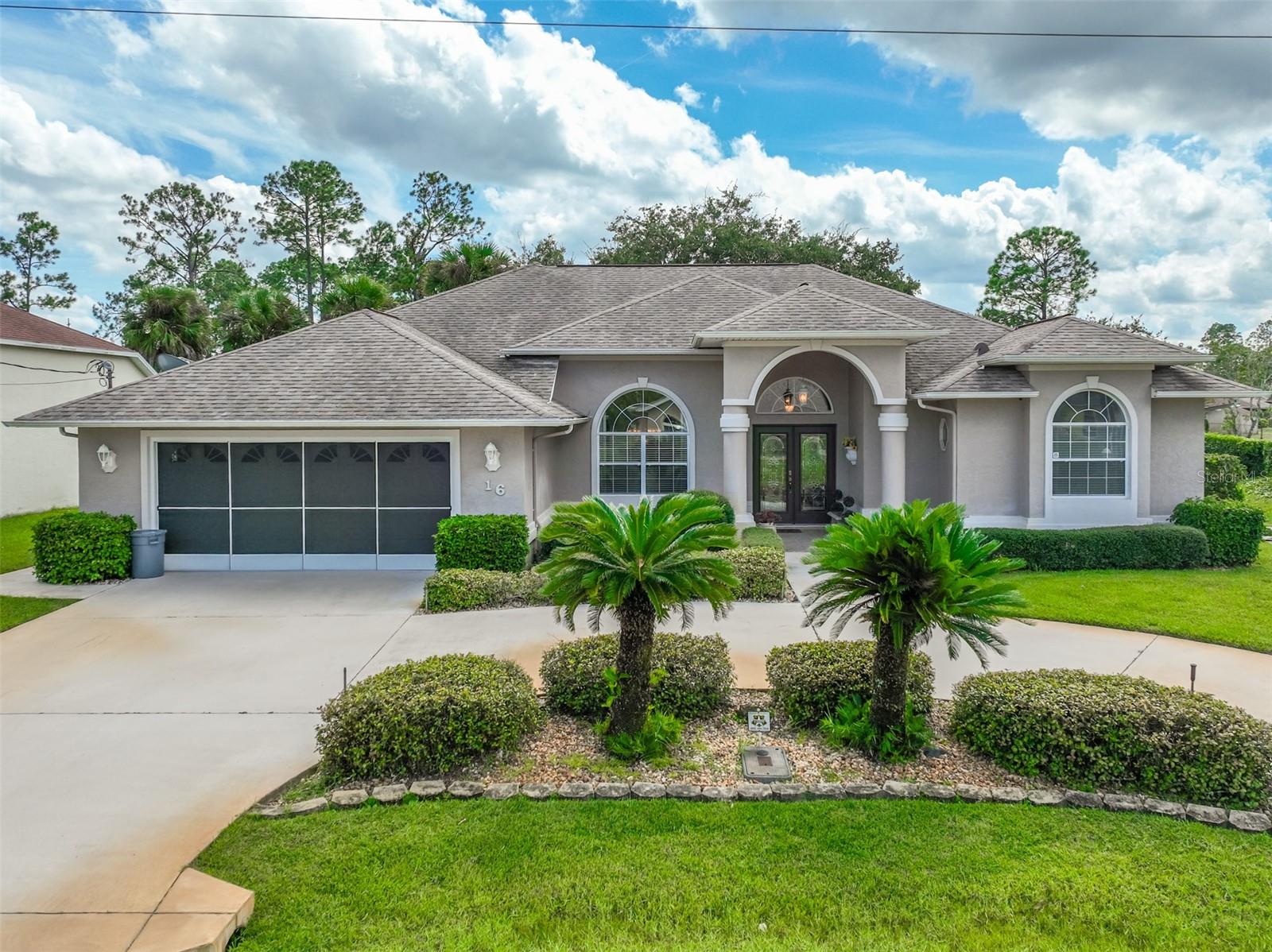 Details for 16 Bayside Drive, PALM COAST, FL 32137