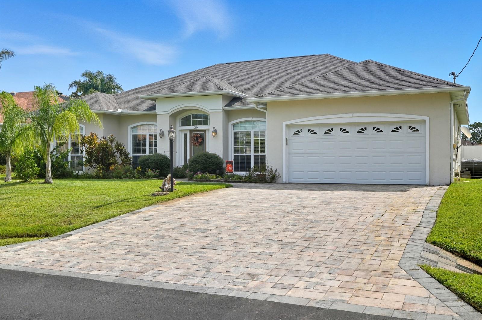 Details for 20 Wood Center Lane, PALM COAST, FL 32164