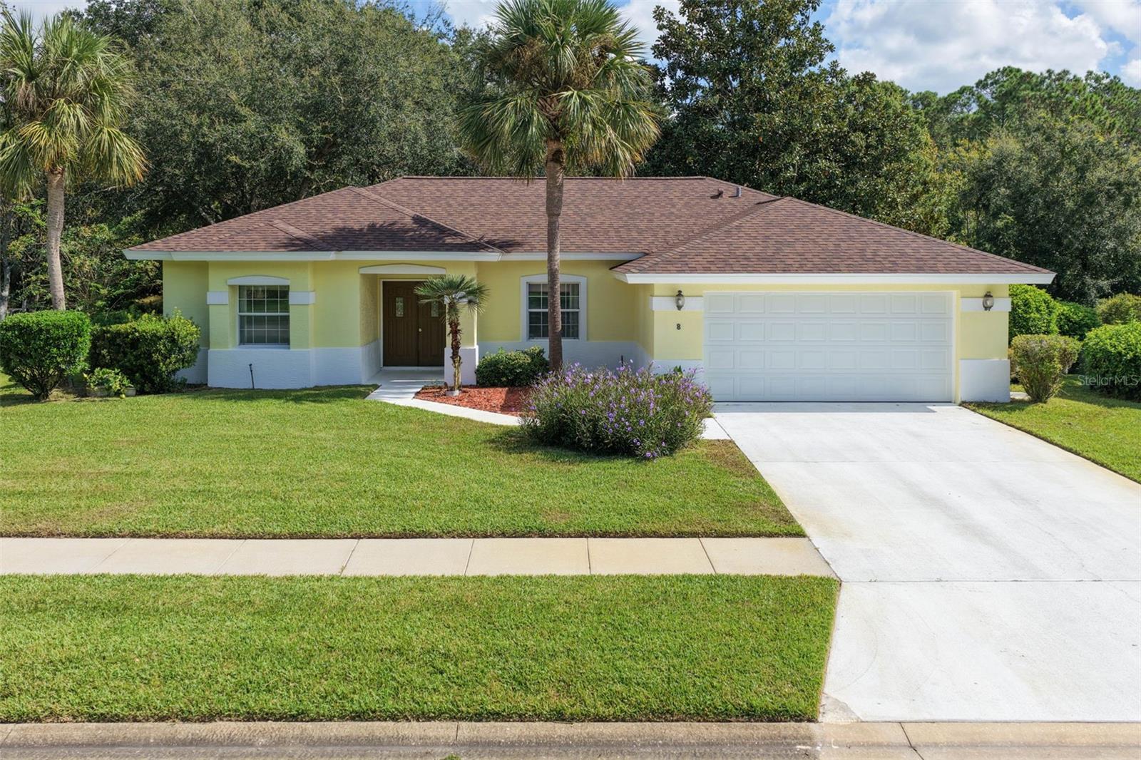 Details for 8 Montauk Lane, PALM COAST, FL 32164