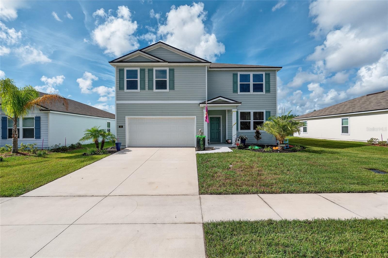 Details for 125 Hulett Woods Road, PALM COAST, FL 32137