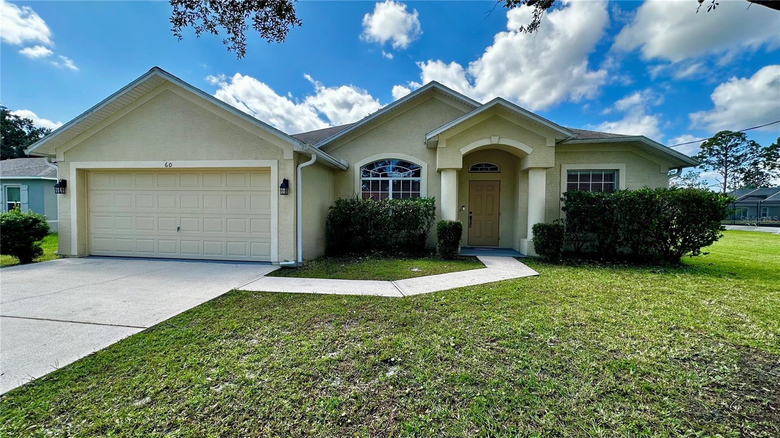 Details for 60 Pine Grove Drive, PALM COAST, FL 32164