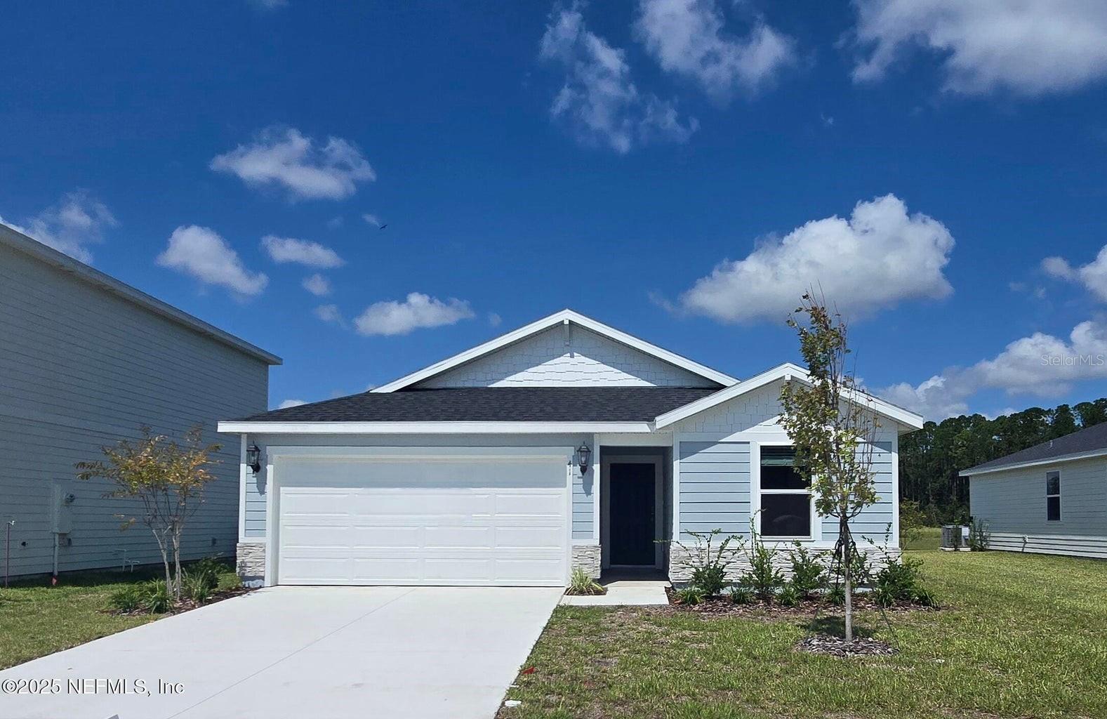 Details for 41 Sandy Lane, PALM COAST, FL 32164