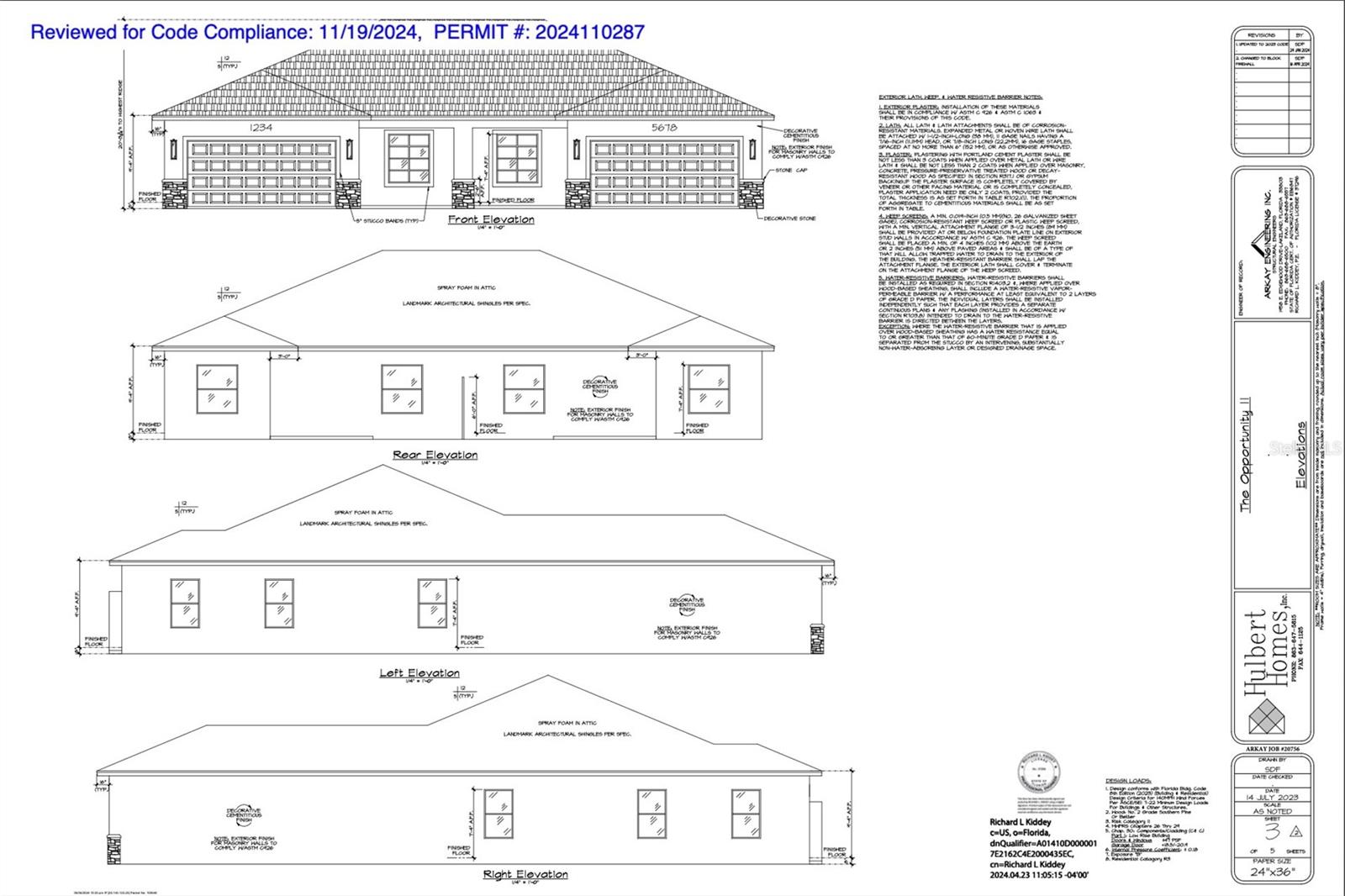Details for 57 Wellstream Lane, PALM COAST, FL 32164