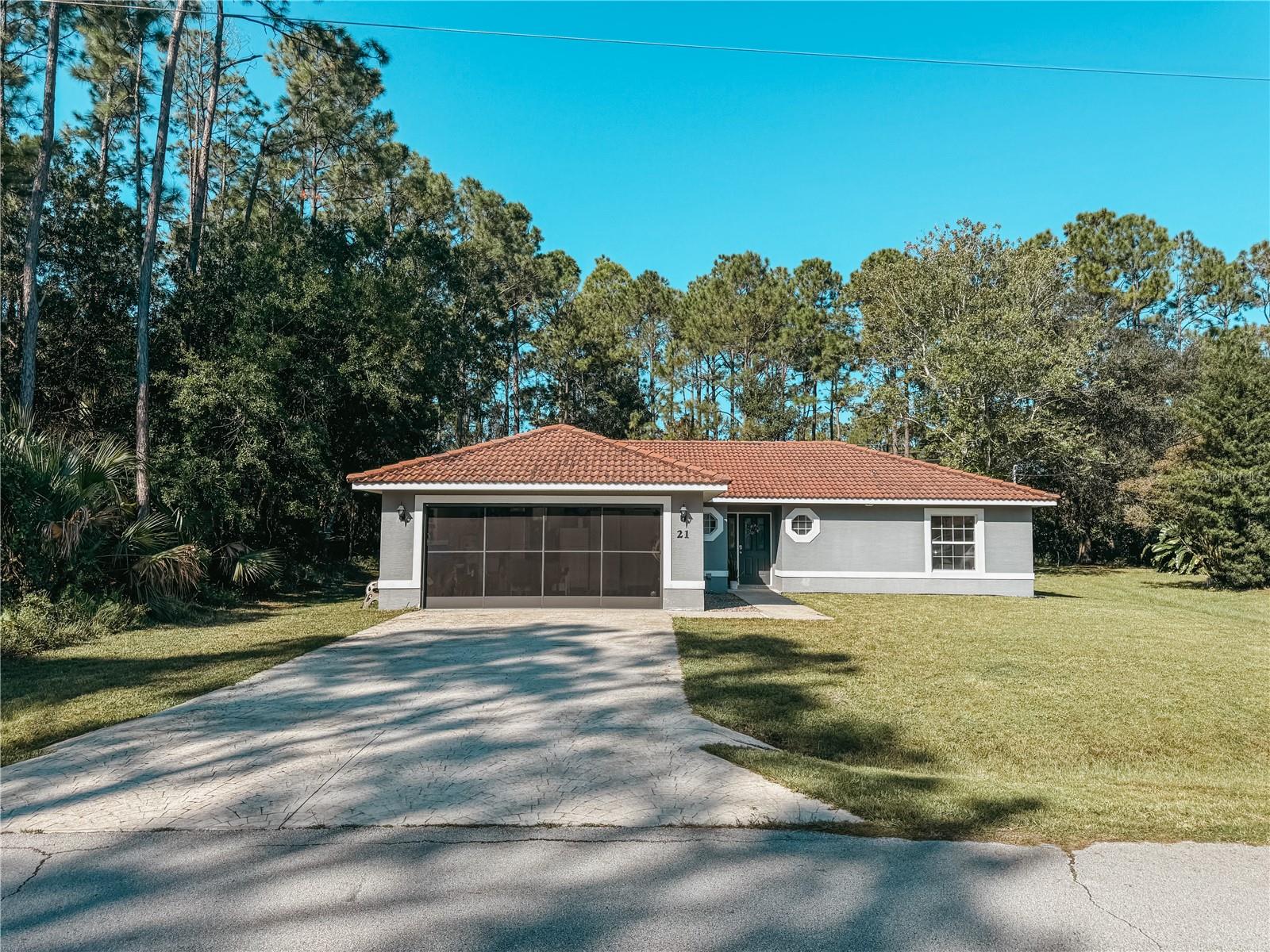 Details for 21 Randolph Drive, PALM COAST, FL 32164