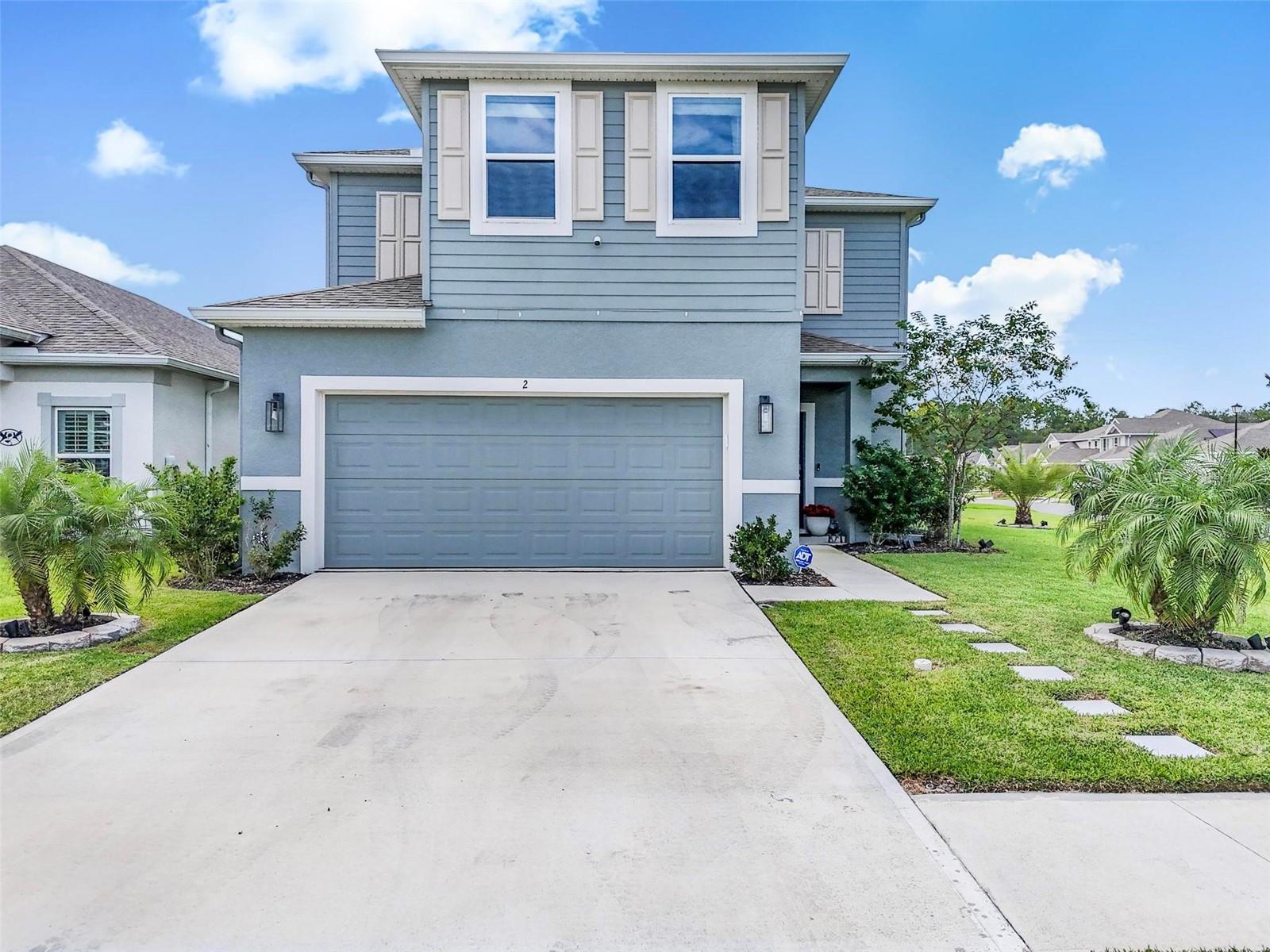 Details for 2 Ridge Road, PALM COAST, FL 32137