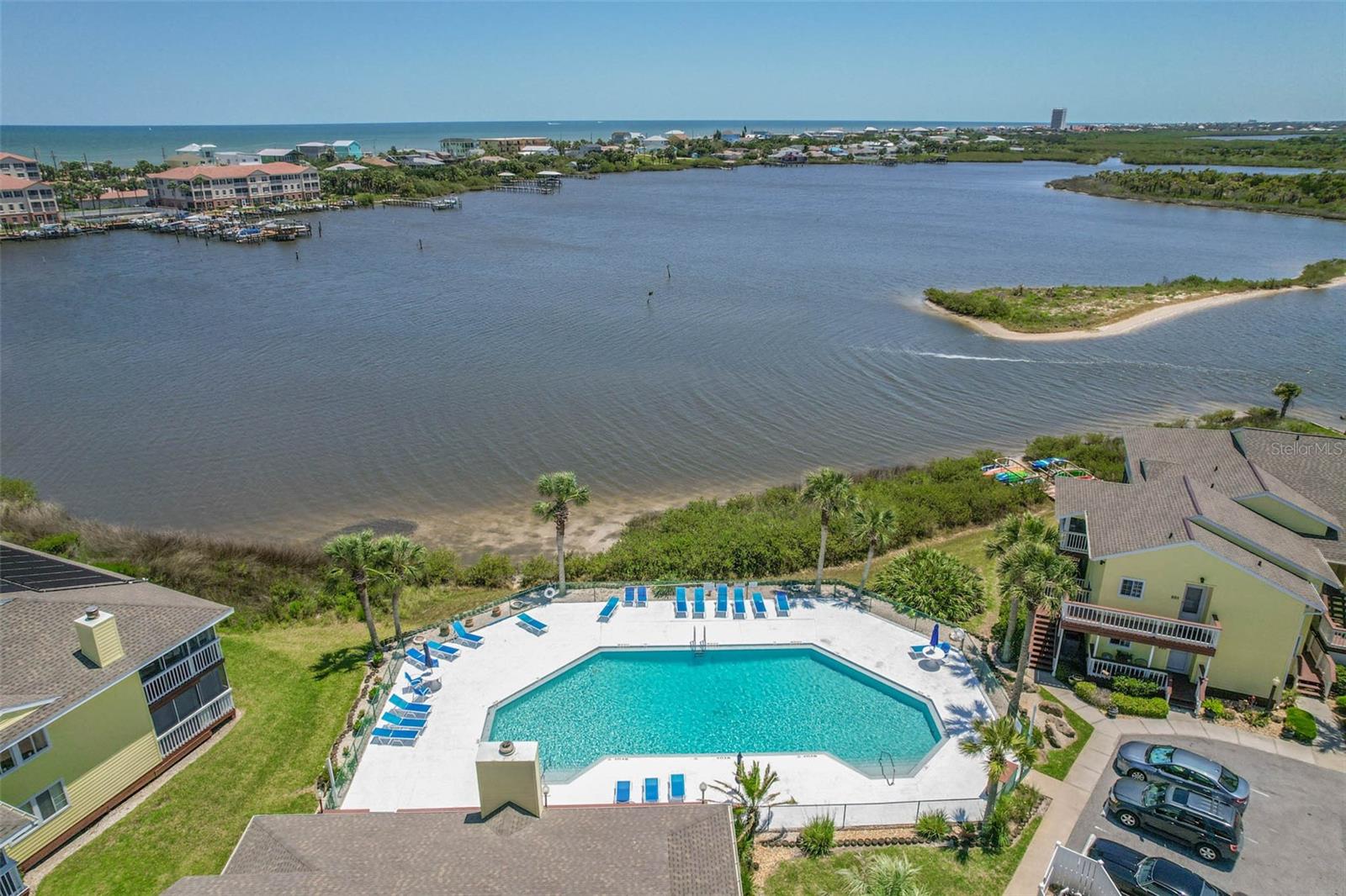 Image 37 of 41 For 611 Ocean Marina Drive 611