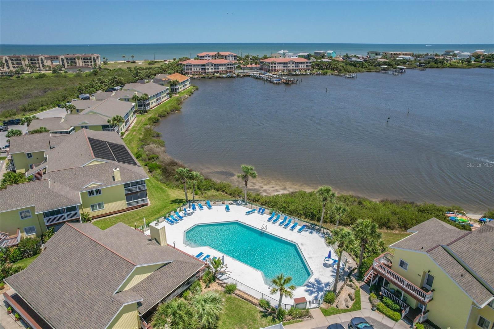 Image 38 of 41 For 611 Ocean Marina Drive 611