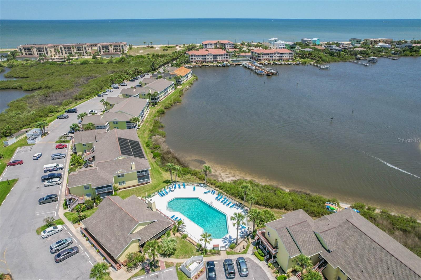 Image 40 of 41 For 611 Ocean Marina Drive 611
