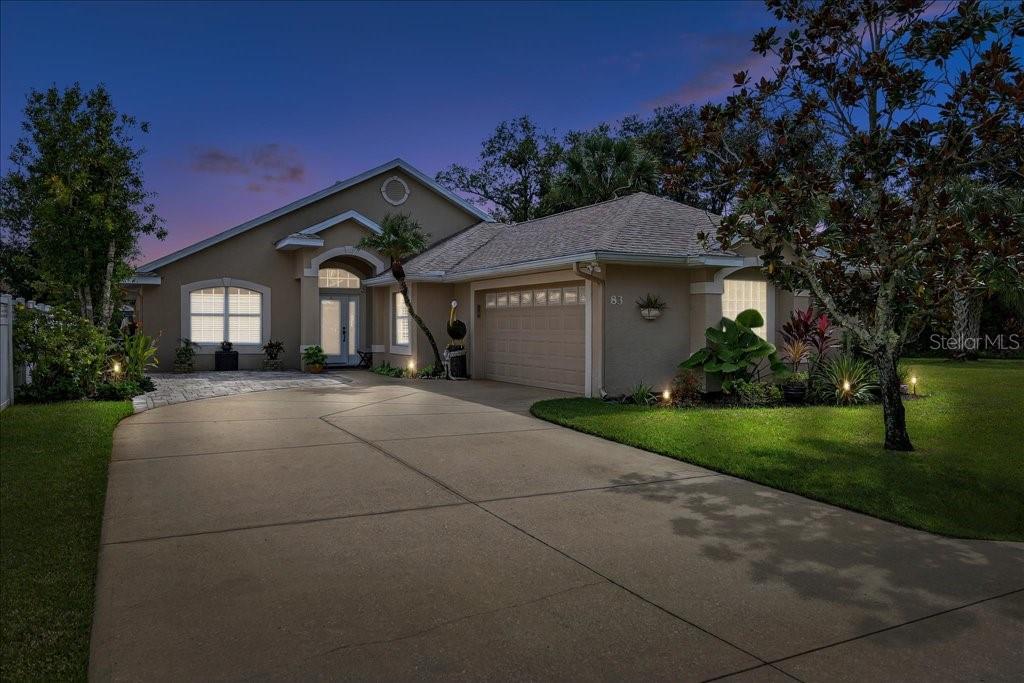 Details for 83 Covington Lane, PALM COAST, FL 32137