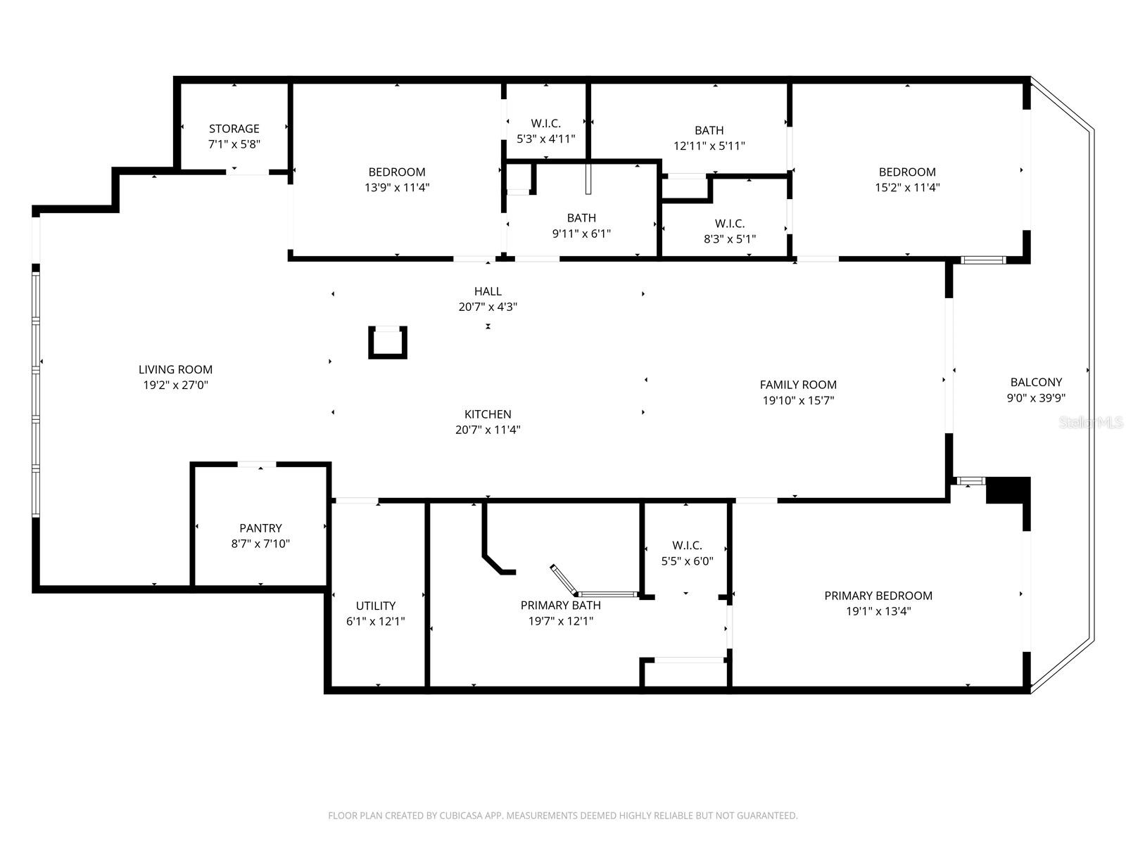 Image 49 of 49 For 3425 Atlantic Avenue 1503