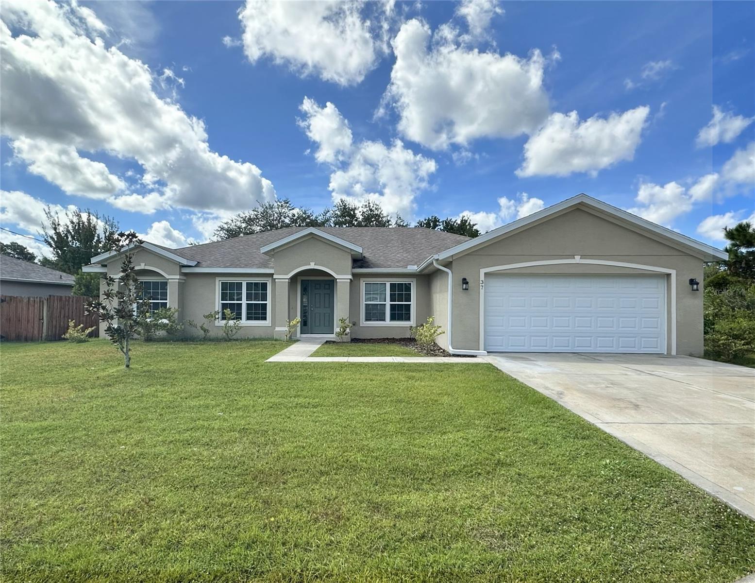 Details for 37 Bud Shire Lane, PALM COAST, FL 32137