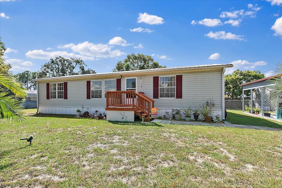 Details for 107 Indiana Street, CRESCENT CITY, FL 32112