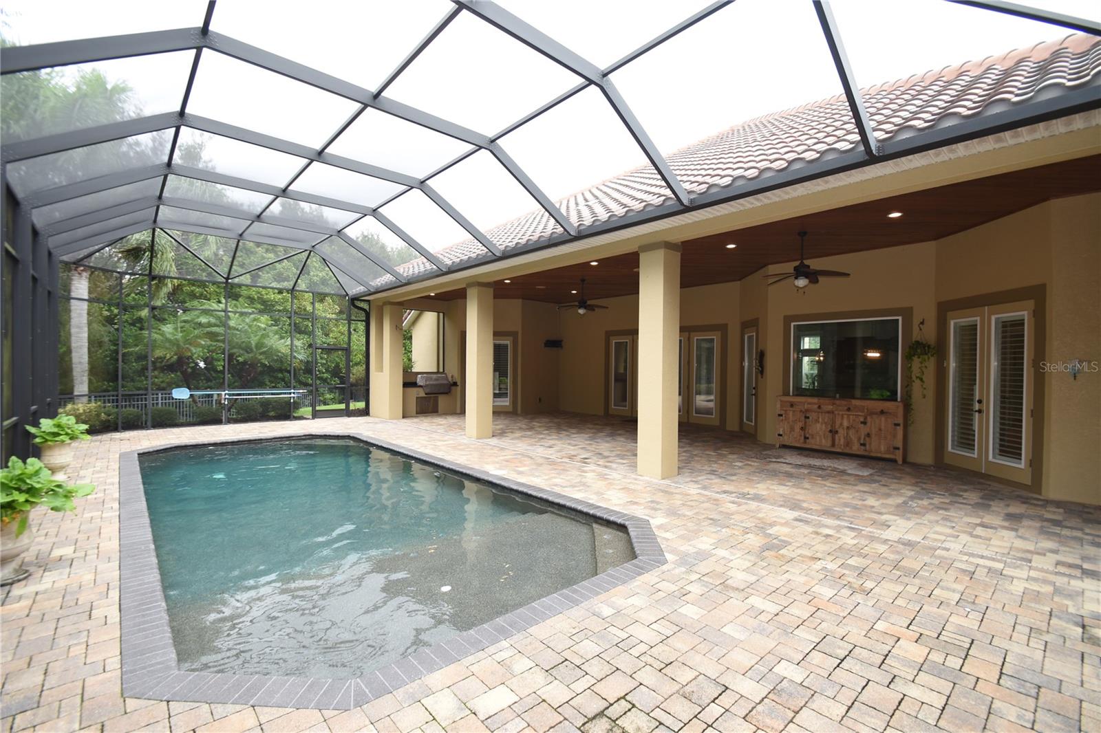 Image 42 of 47 For 7 Spanish Moss Court