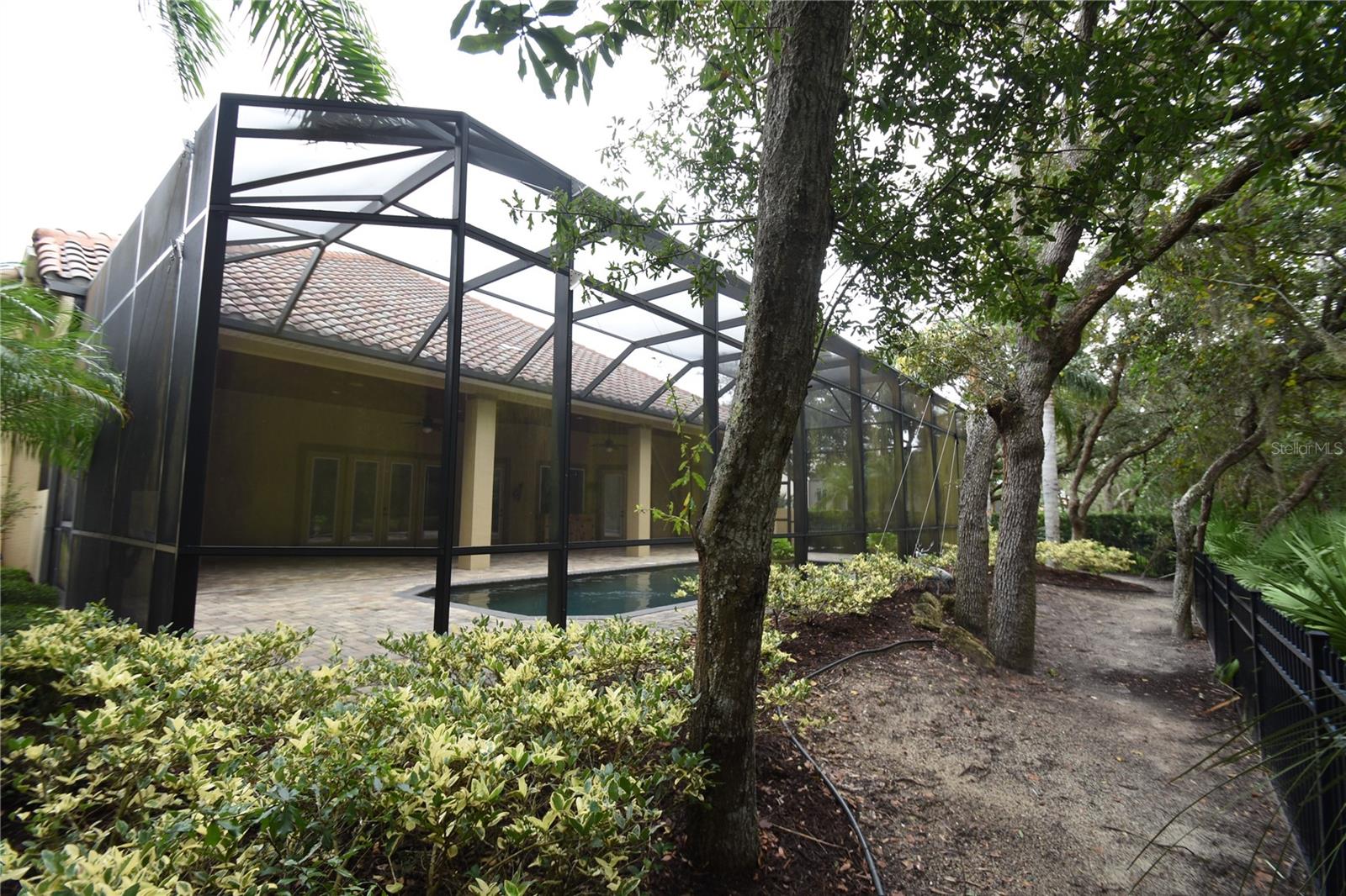 Image 45 of 47 For 7 Spanish Moss Court