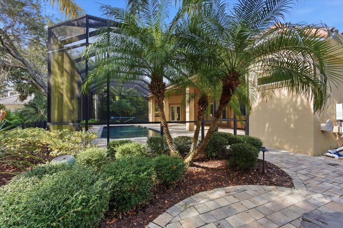 Image 57 of 66 For 7 Spanish Moss Court