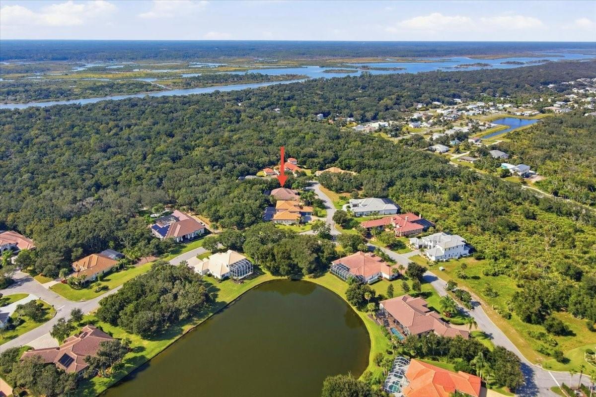 Image 60 of 66 For 7 Spanish Moss Court