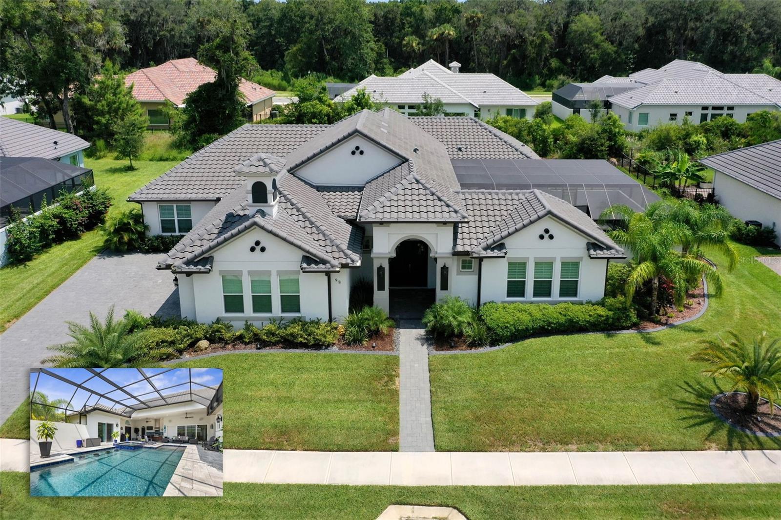 Details for 98 New Leatherwood Drive, PALM COAST, FL 32137