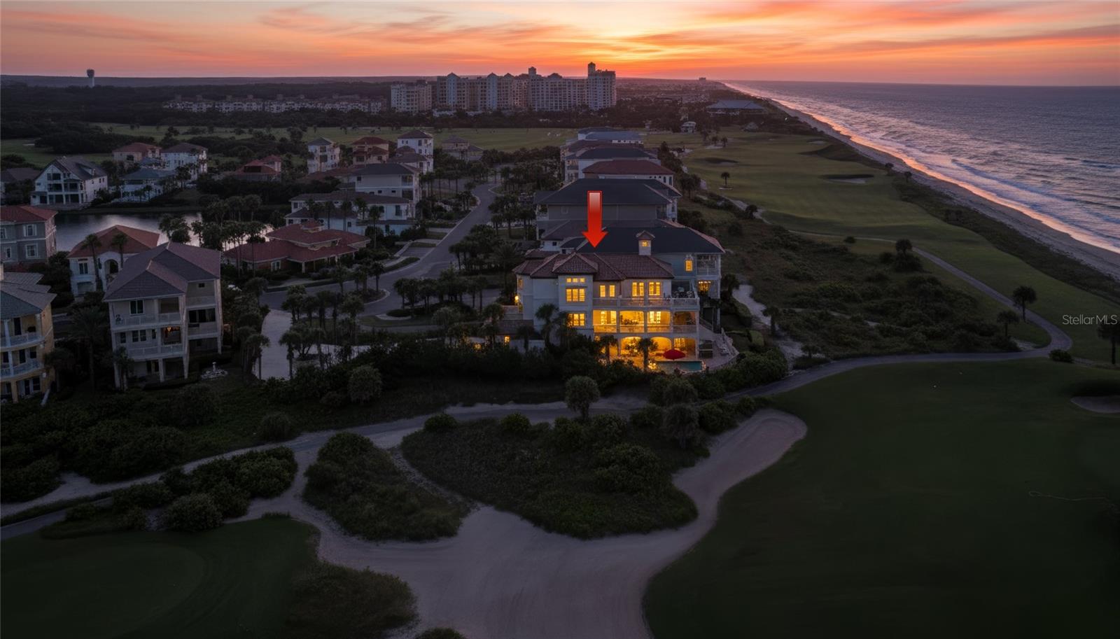 Image 3 of 97 For 34 Hammock Beach Circle S