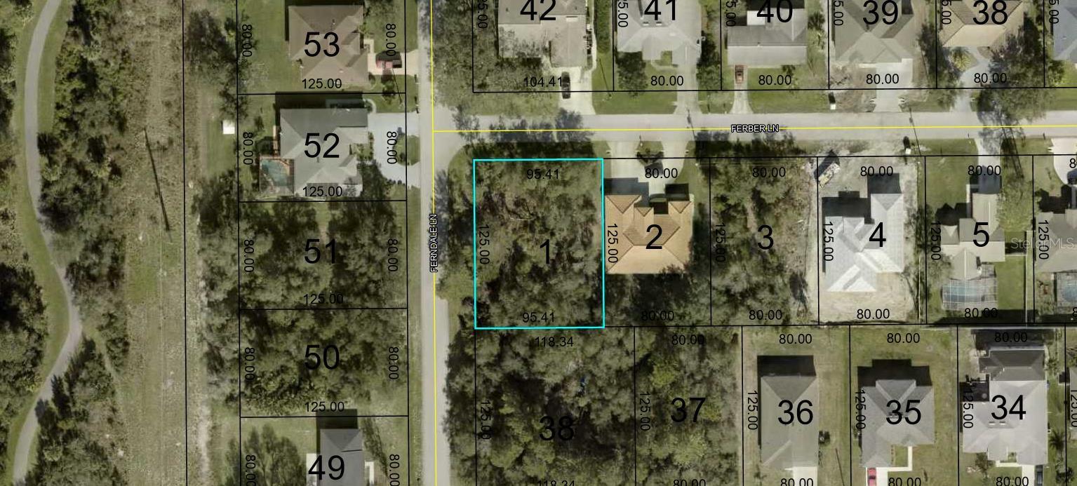 Listing Details for 33 Ferndale Lane, PALM COAST, FL 32137