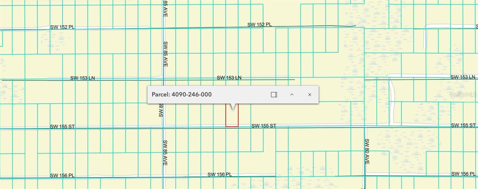 Image 3 of 5 For Sw 155th Street